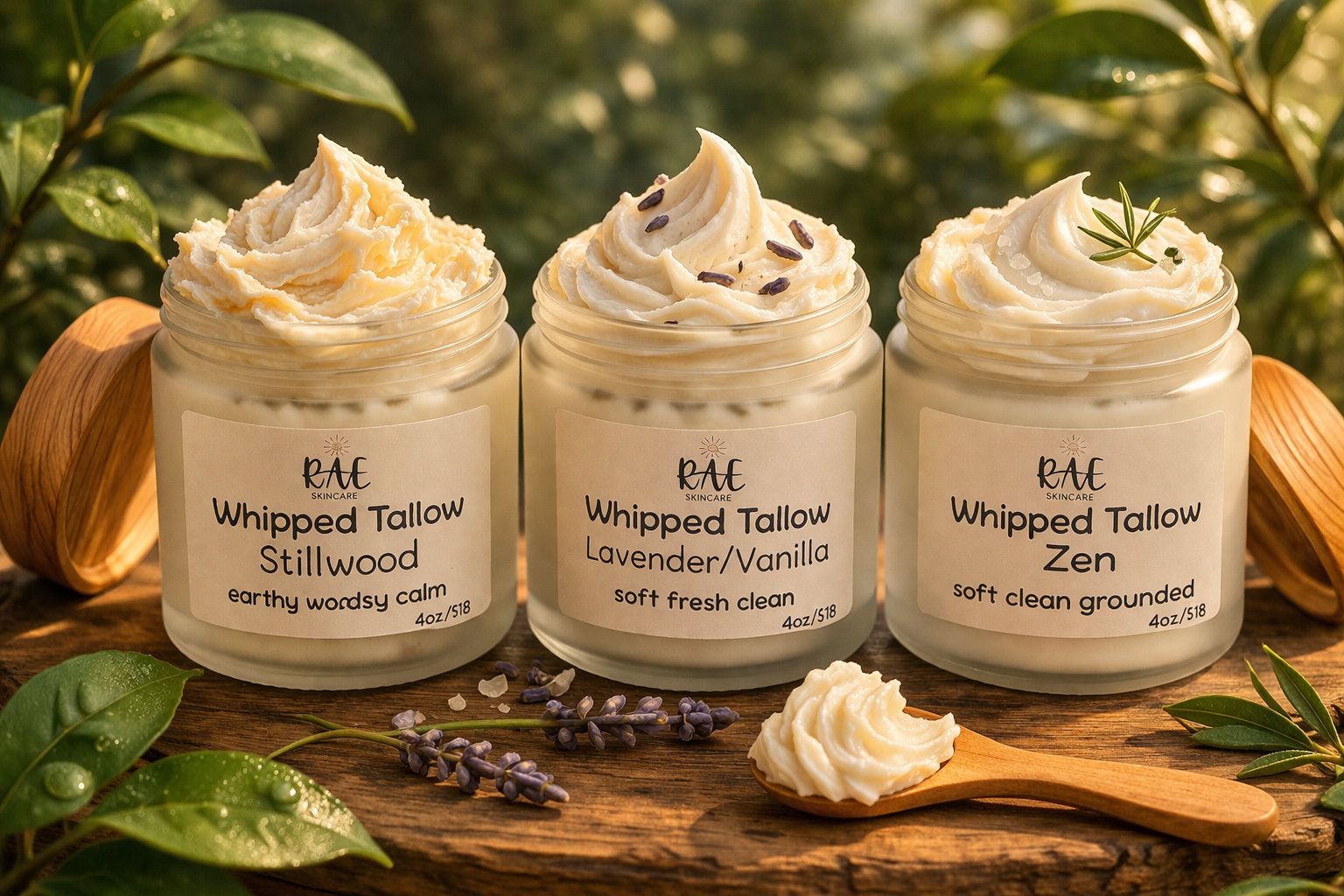 Whipped Body Butter