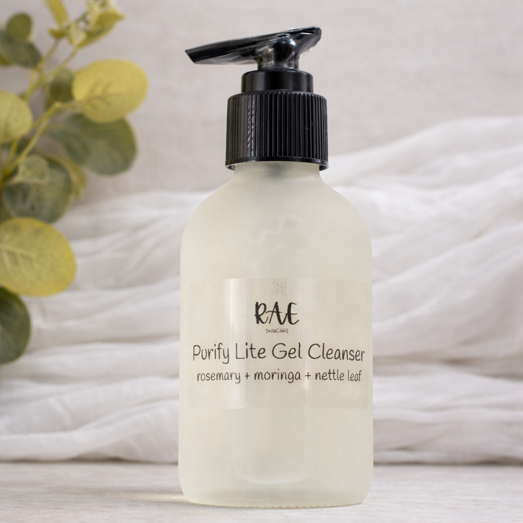 Purify Light Gel Cleanser