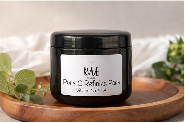 Pure C Refining Pads Vitamin C + AHA