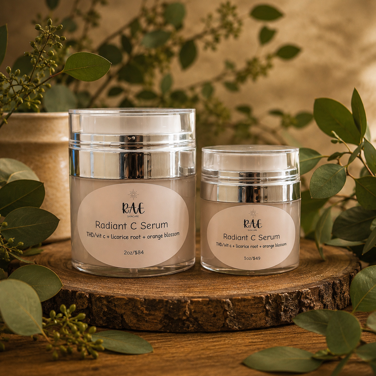 Radiant C Serum