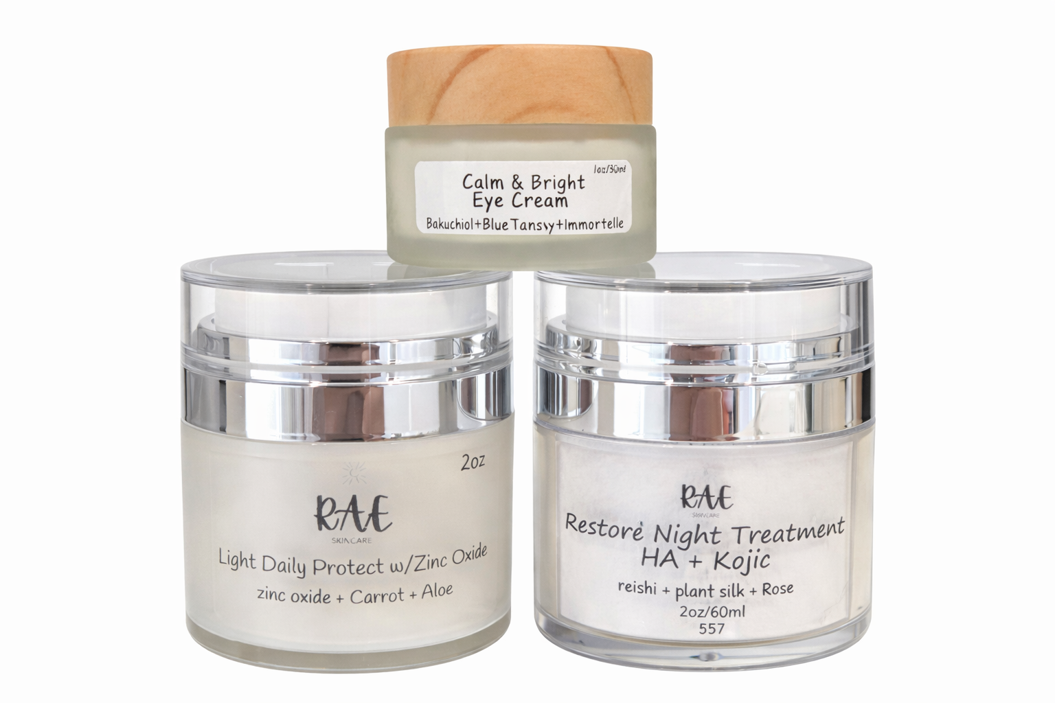 Firm + Protect Ritual