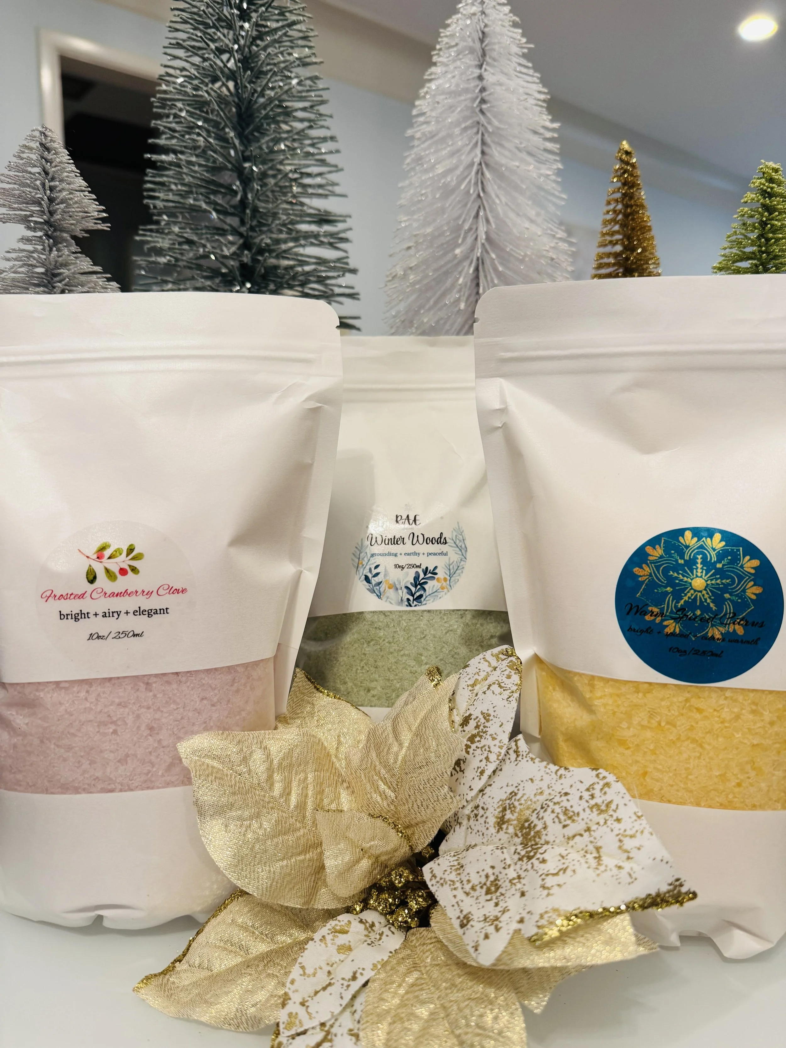Bath Salt Refills 2lbs