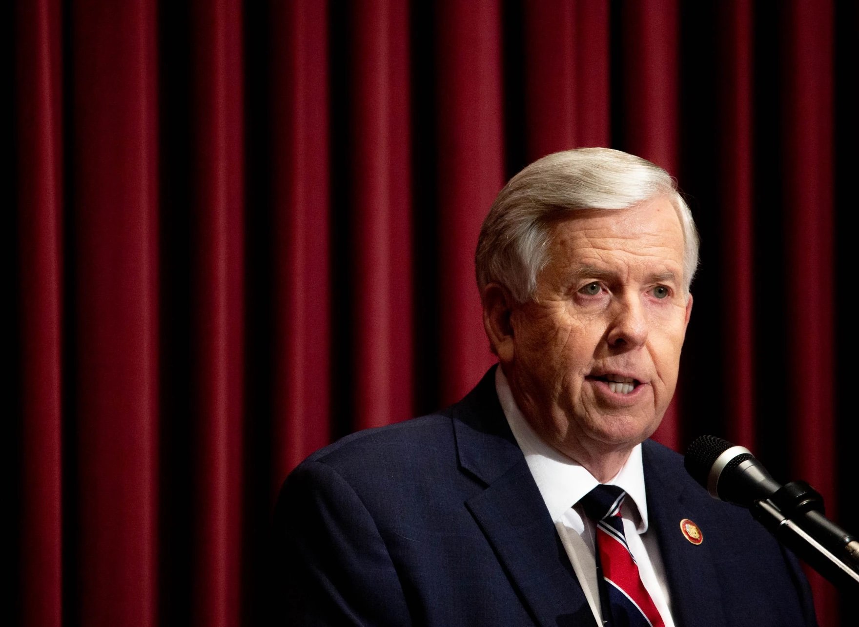 Hispanic Leaders ask for Missouri governor’s support in fighting voter ID laws.