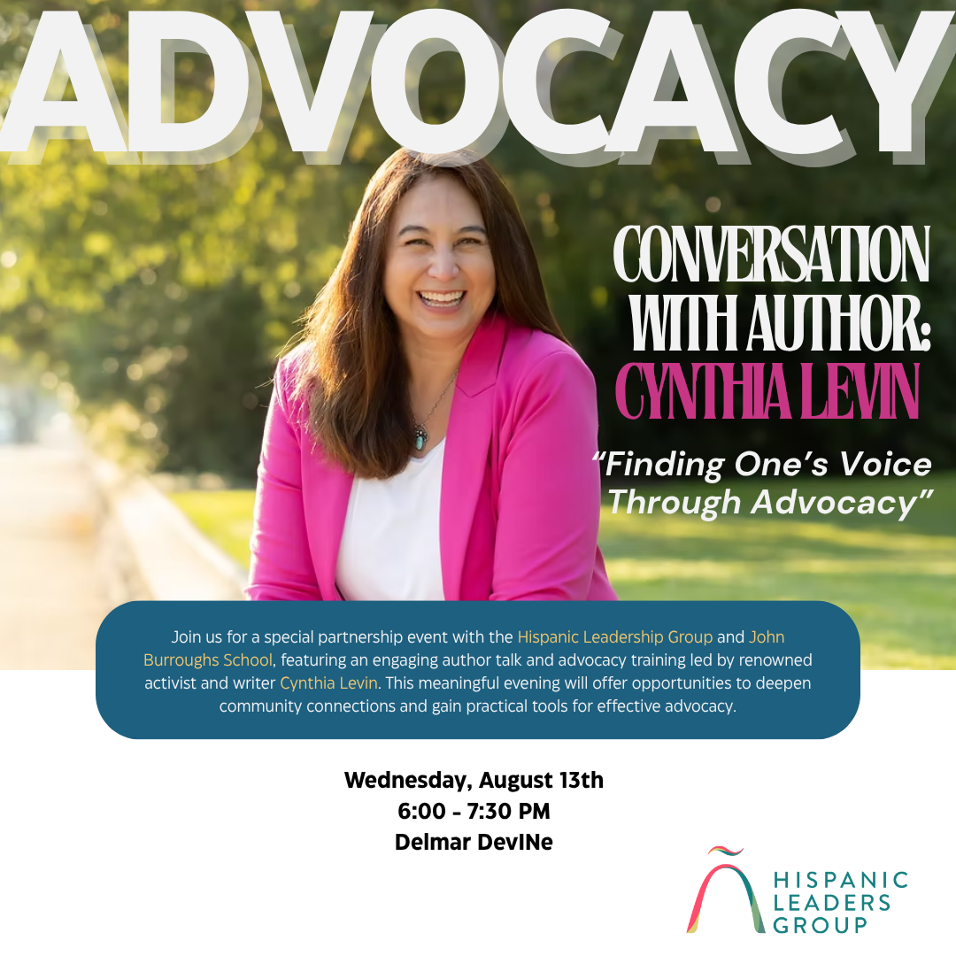August Learning Series