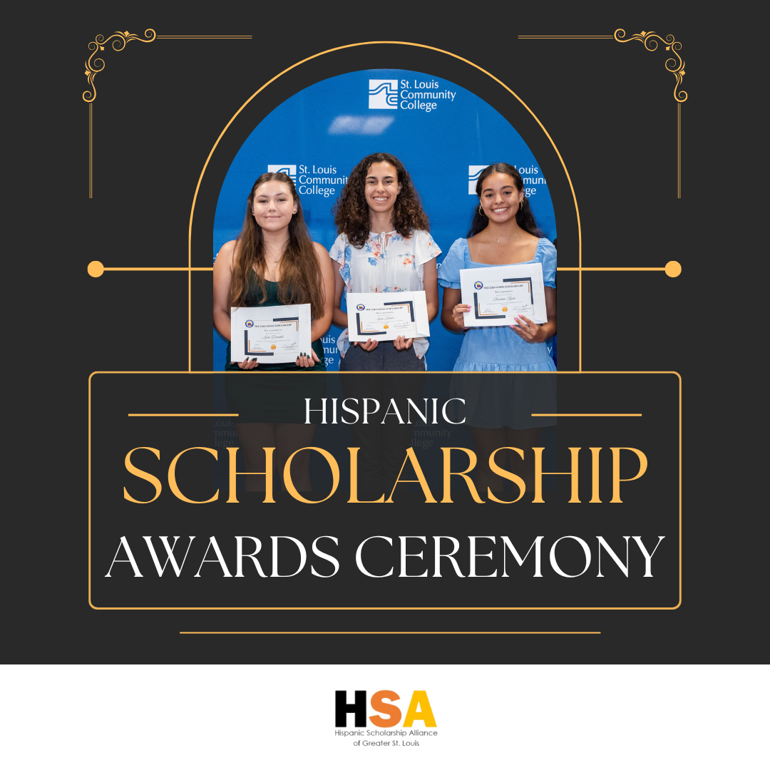 Hispanic Scholarship Alliance Ceremony