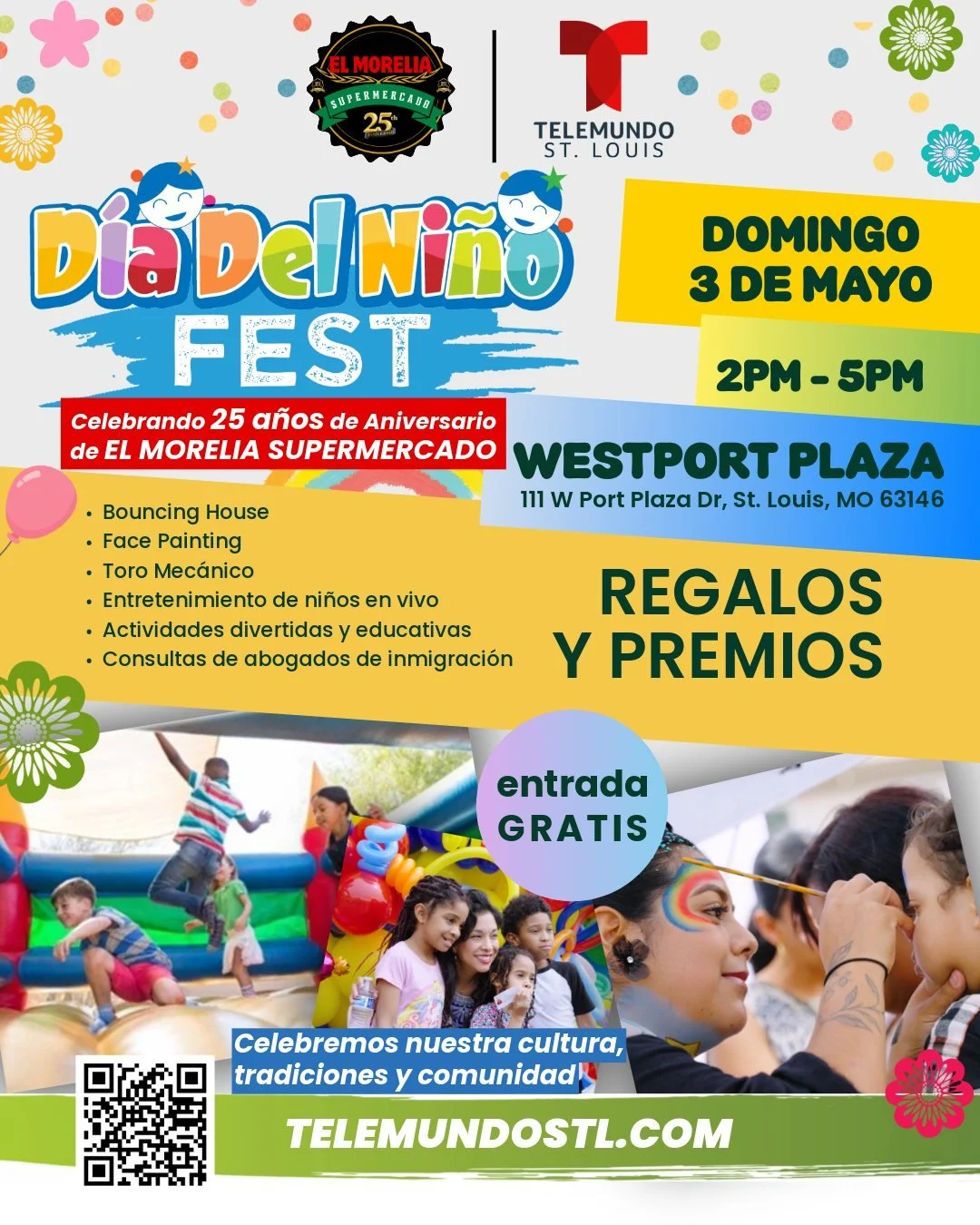 Dia Del Nino Fest