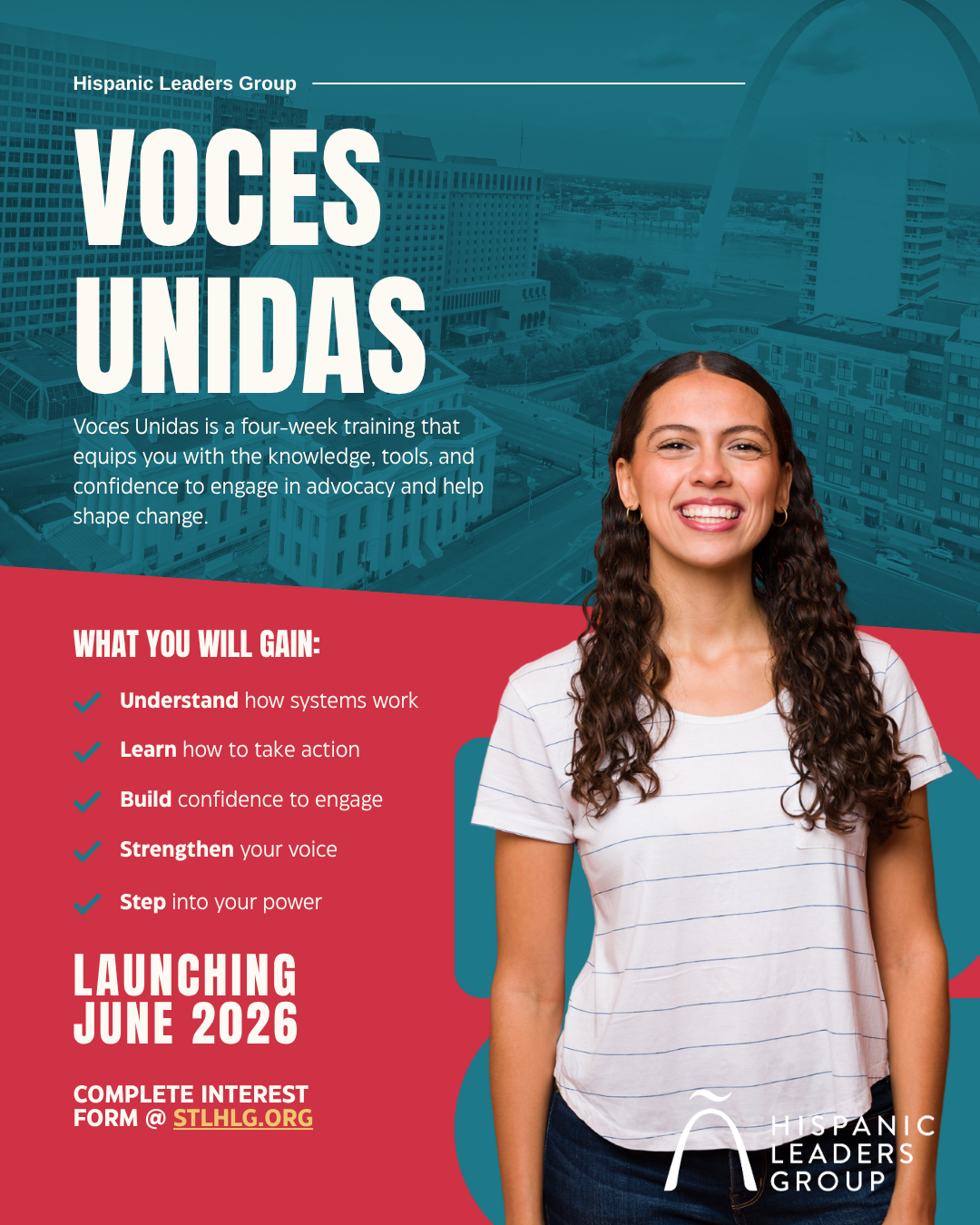 VOCES Unidas