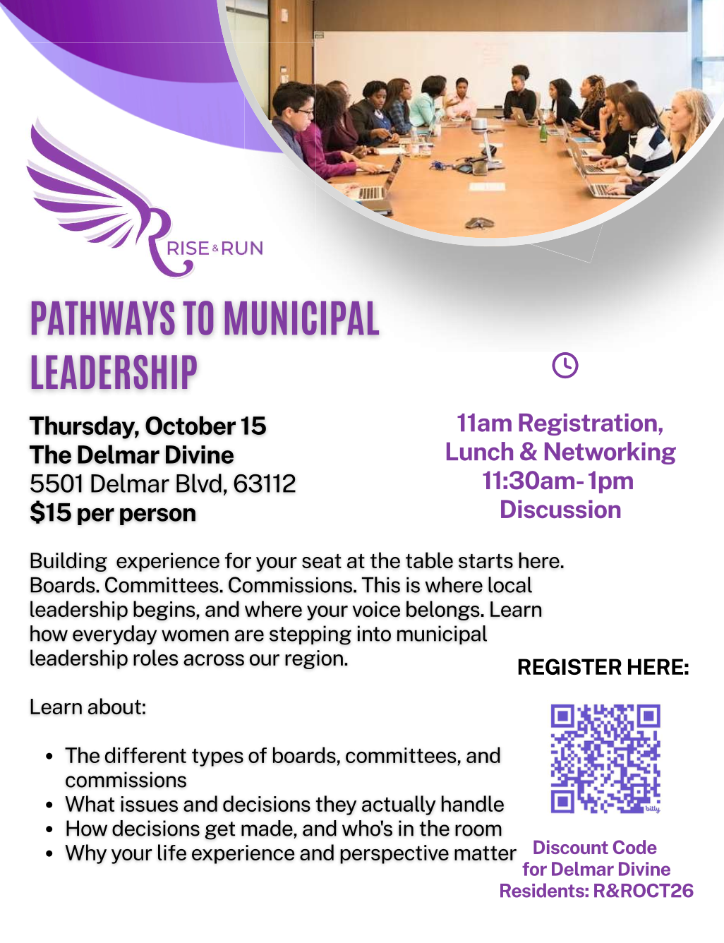 Pathways to Municipal Leadership