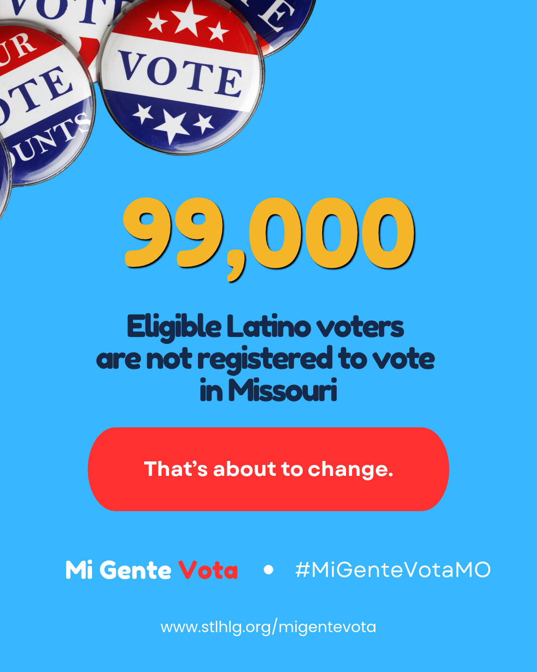 Final Day to Register to Vote!