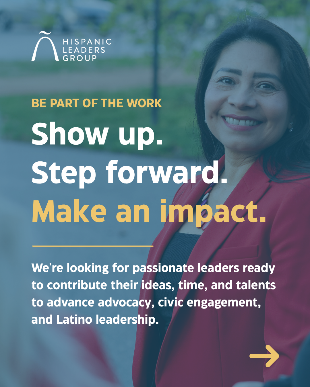 Join HLG Board of Directors!