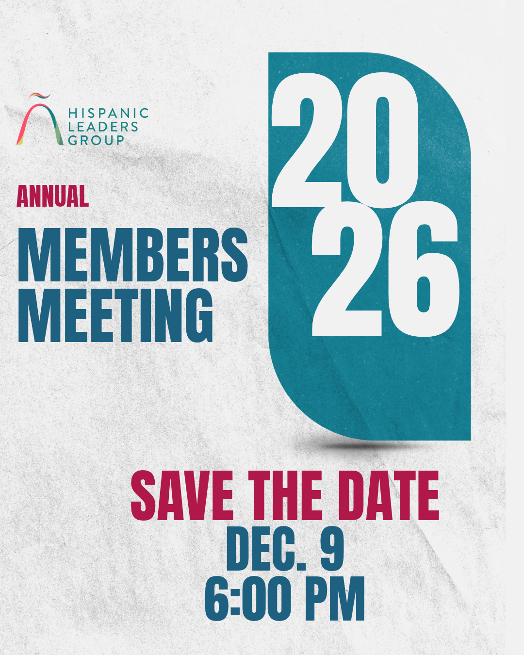 Annual Membership meeting