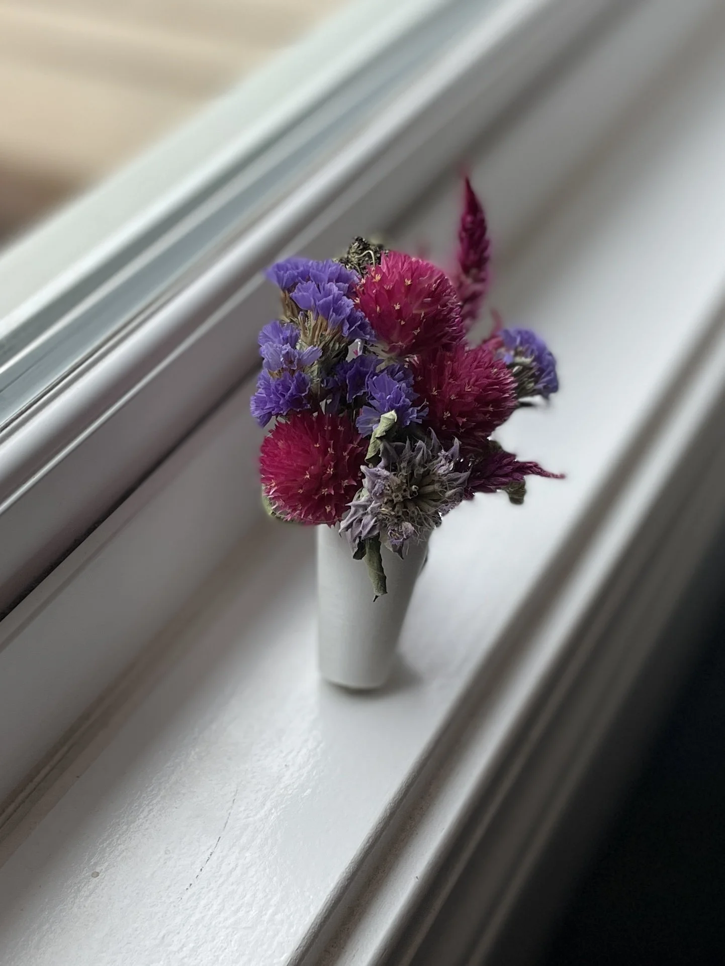 Car Bouquet Scent Diffuser