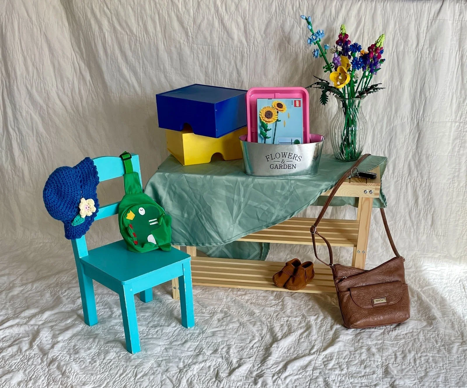 Mommy and Me: Flower Night