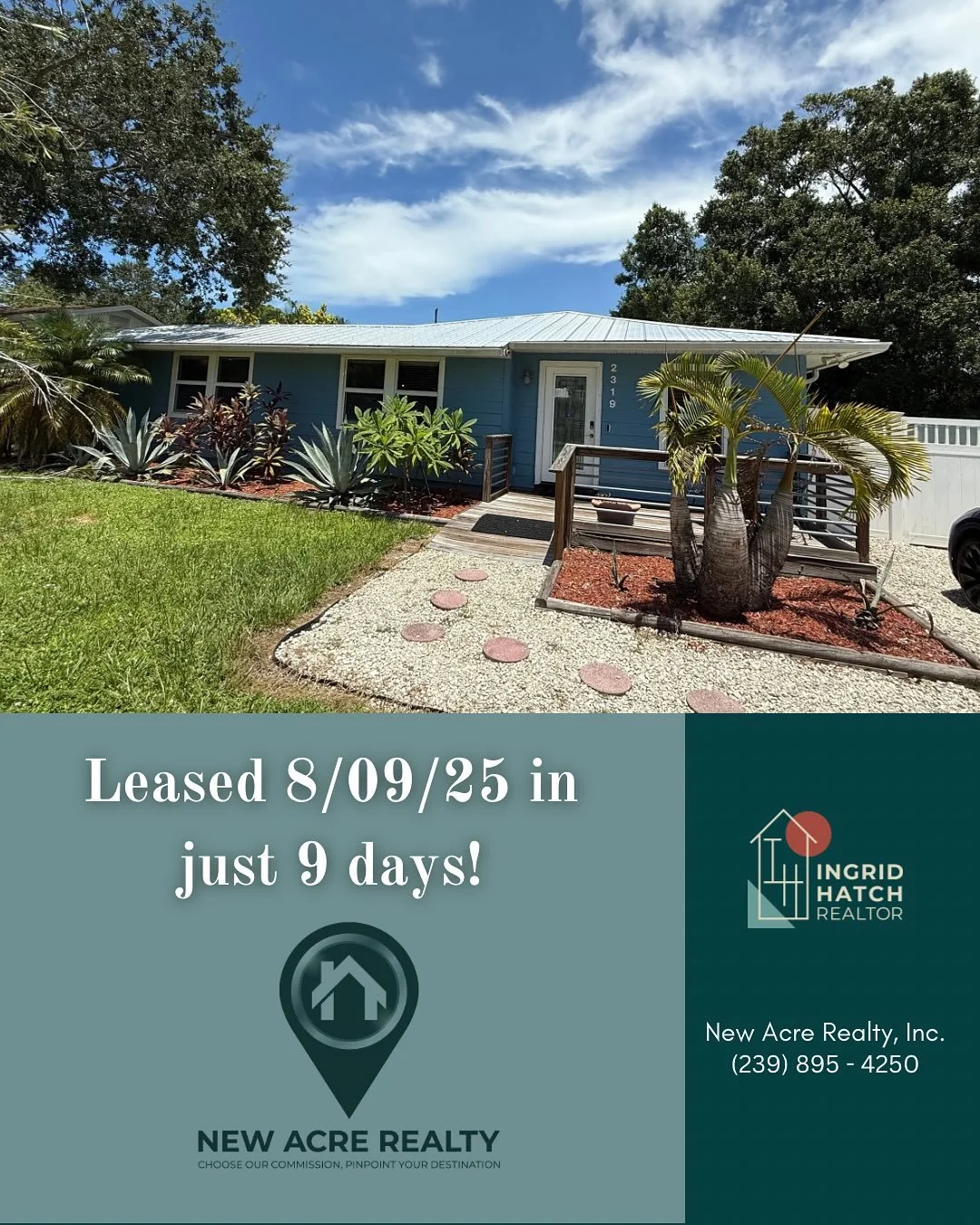 Looking for a tenant to fill your vacancy? Give me a call - I&rsquo;ve had 3 homes leased for owners in the last month, all in less than 21 days. I handle background and credit checks, writing up leases and showings - the only finger you&rsquo;ll hav
