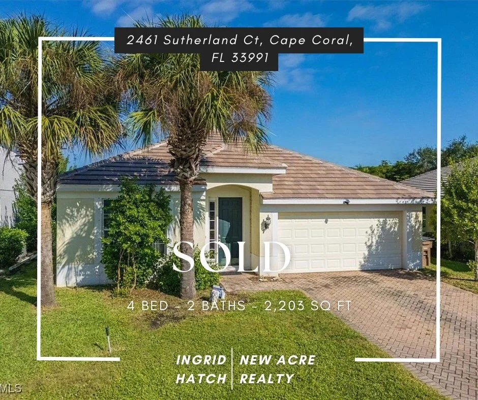 SOLD - $300,000
It was a great opportunity to help an investor purchase this home, at a price point that would have felt impossible in the Sandoval community a few years ago for a house of this size. Thanks to the current buyers market, there is mass