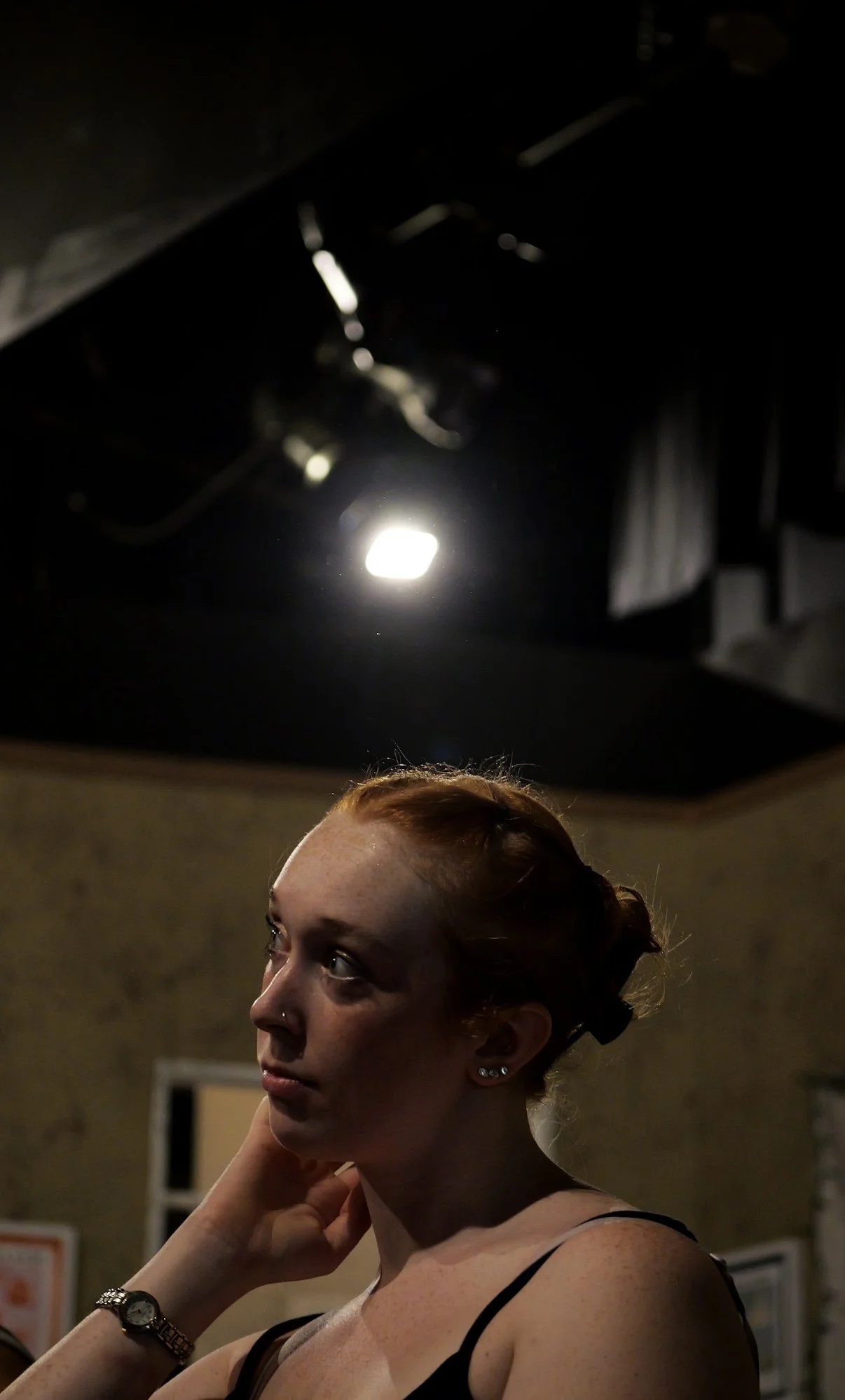 Singin in the Rain (dir. A. Nora Long) Photo by: JD Raines