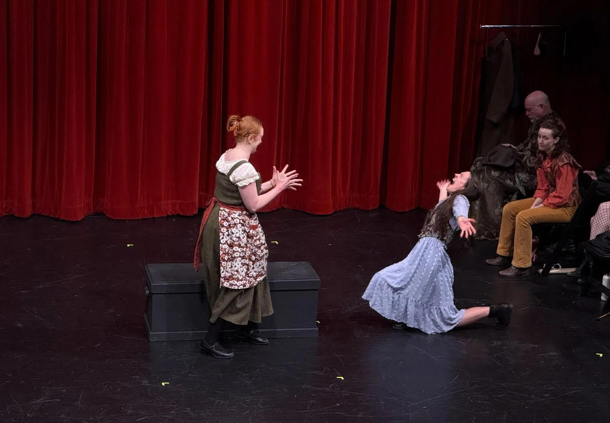 Romeo and Juliet (dir. Justin Genna) 