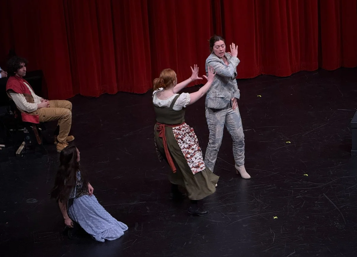 Romeo and Juliet (dir. Justin Genna)