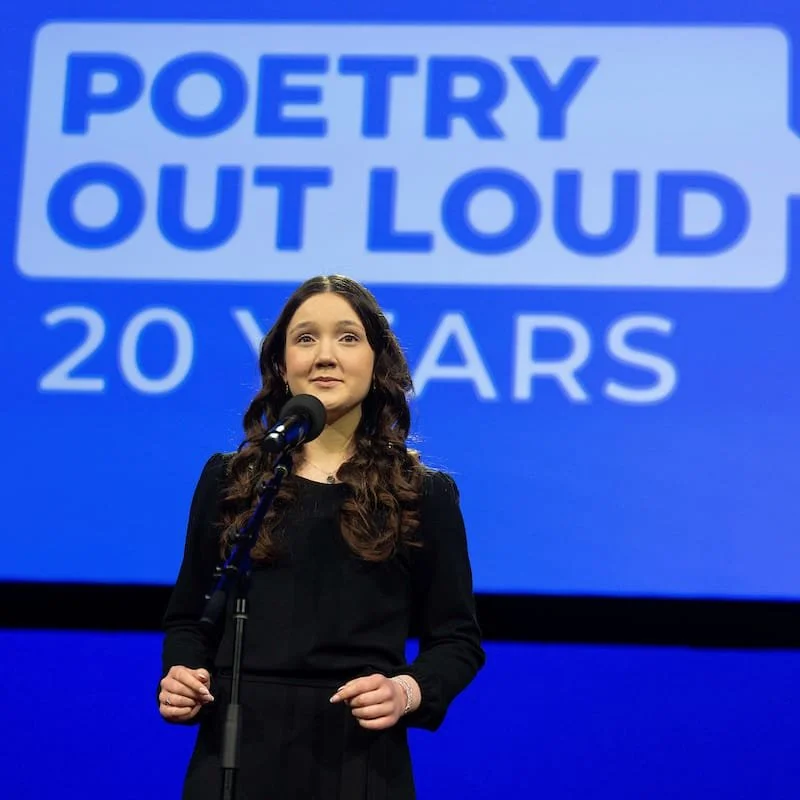 Poetry Out Loud! - Spokane