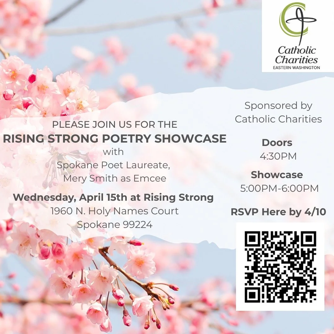 Rising Strong Poetry Showcase
