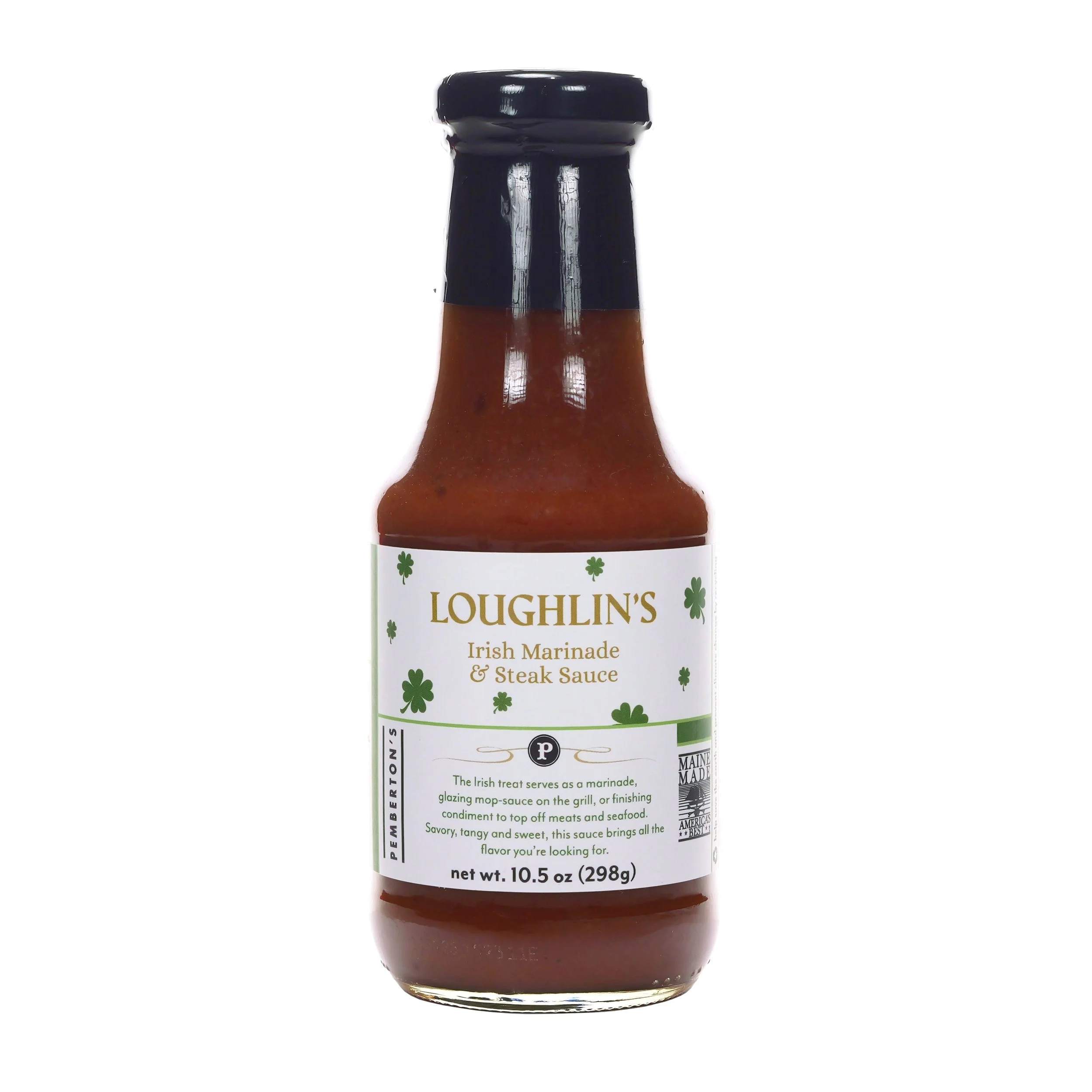 Loughlin’s Irish Steak Sauce & Marinade