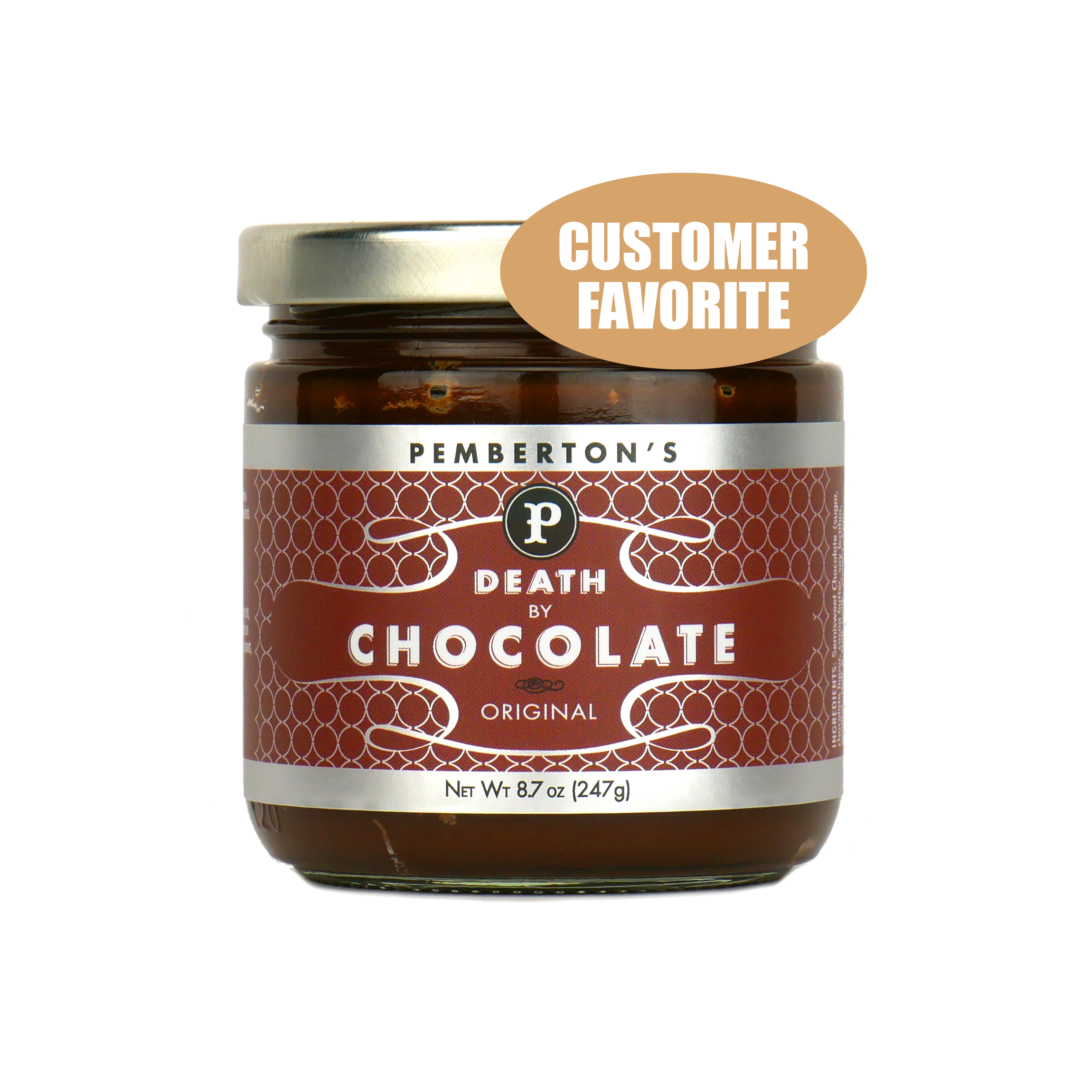 Pemberton's Death by Chocolate