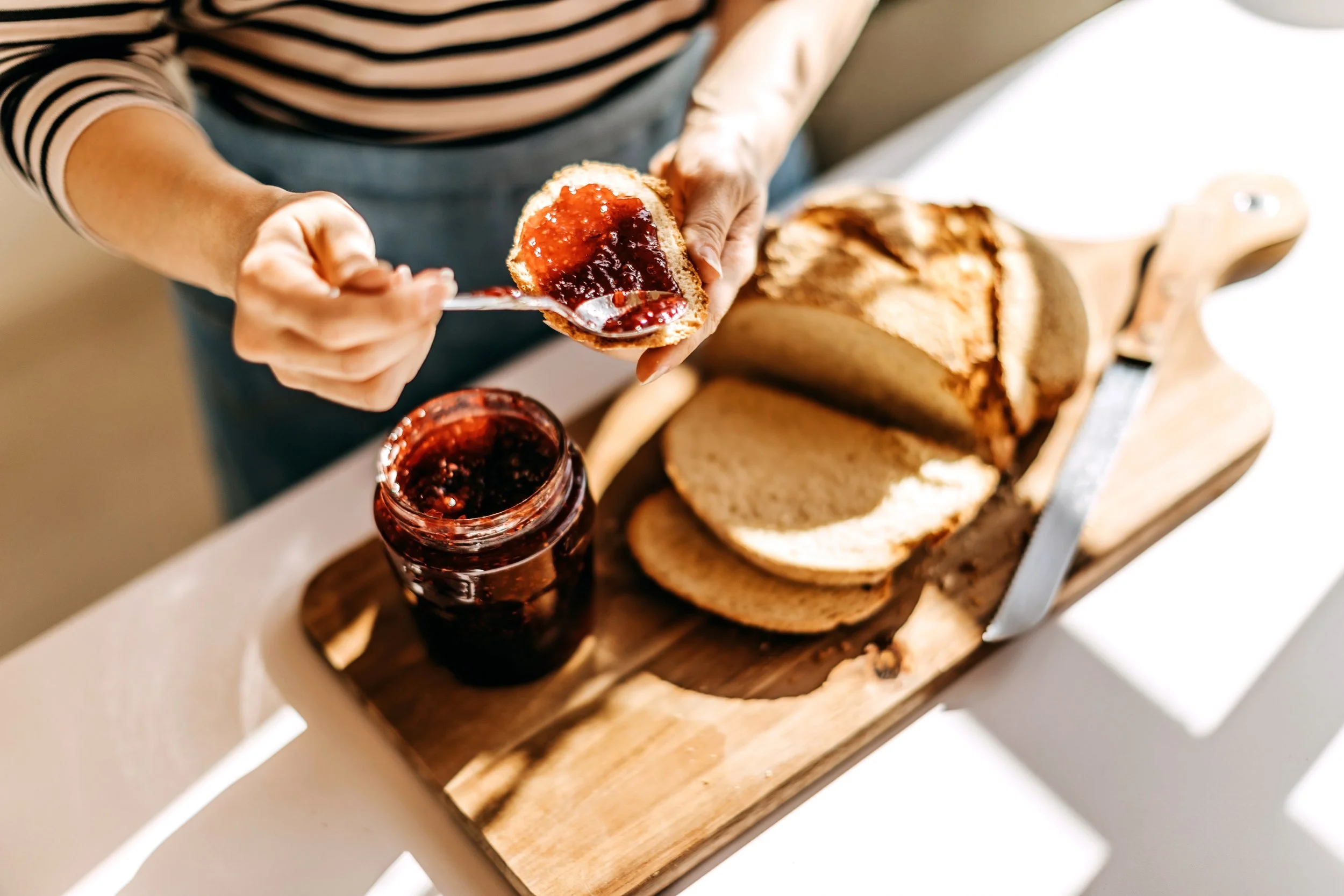 Pemberton's Jams and Jellies