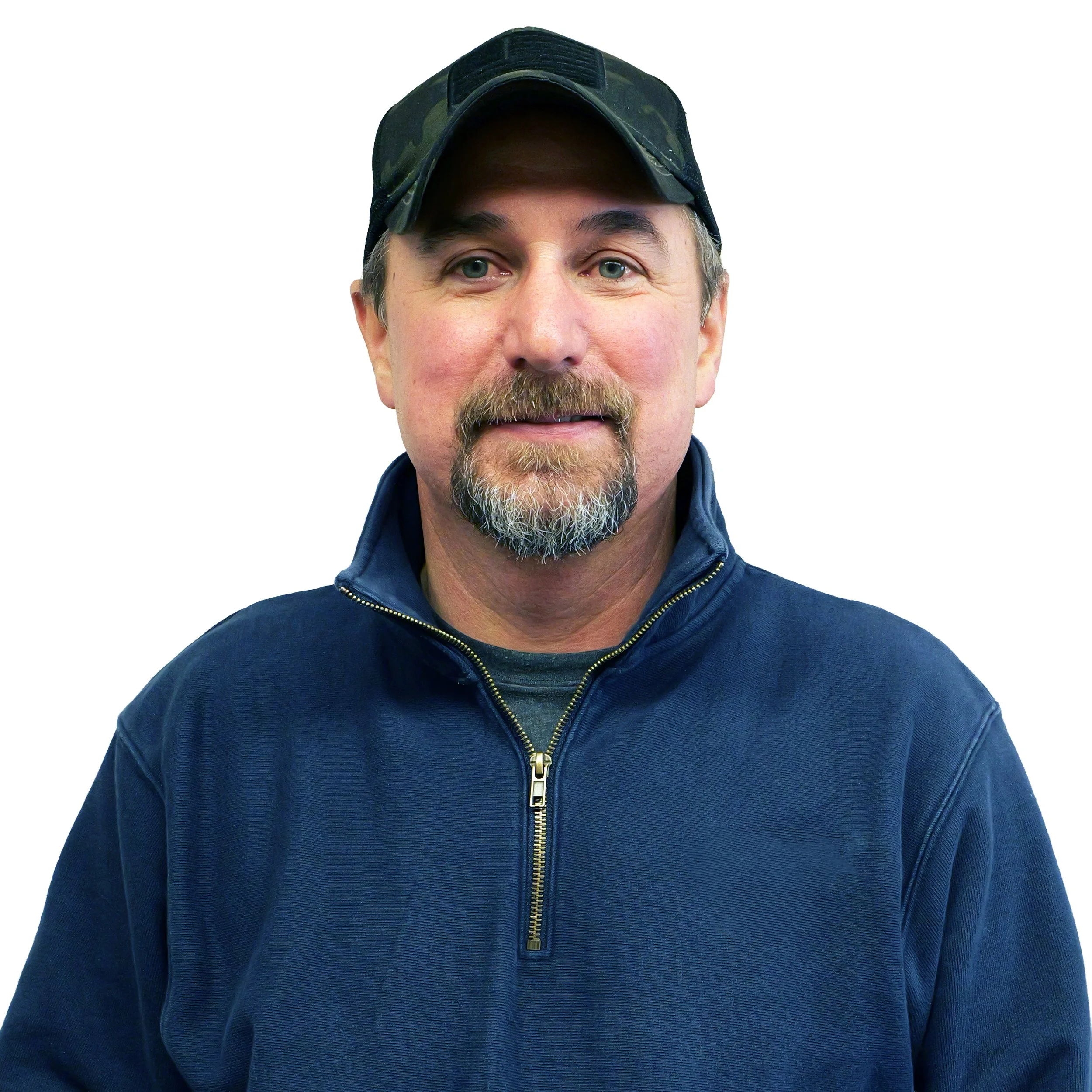 Rick Mangin