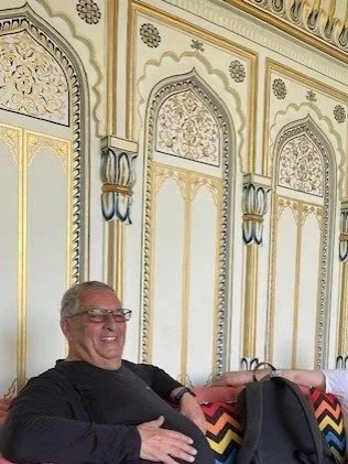 Lars Jodhpur Haveli-India by Motorcycle