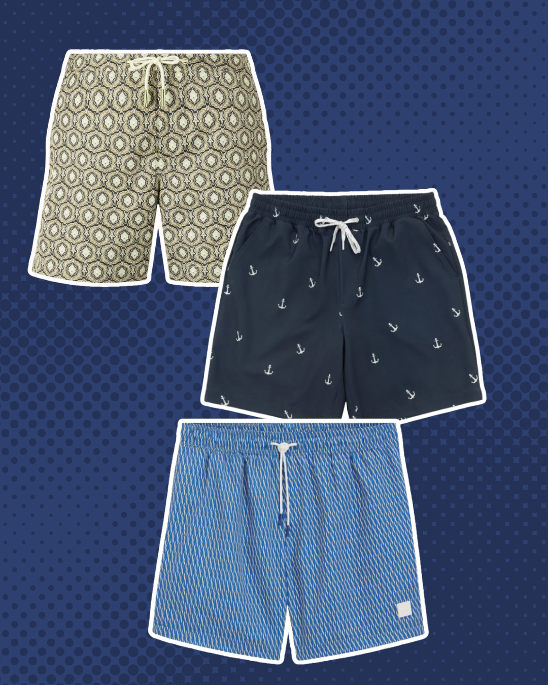 I Looked Through Hundreds of Swim Trunks. These Are the Ones Worth Buying
