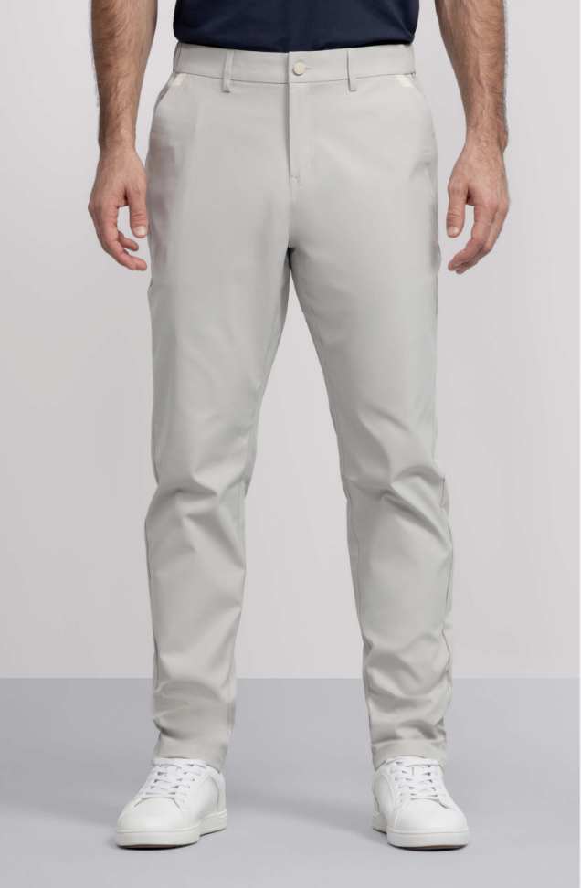 Jack Archer Jetsetter tech pant, straight fit, men's travel trouser