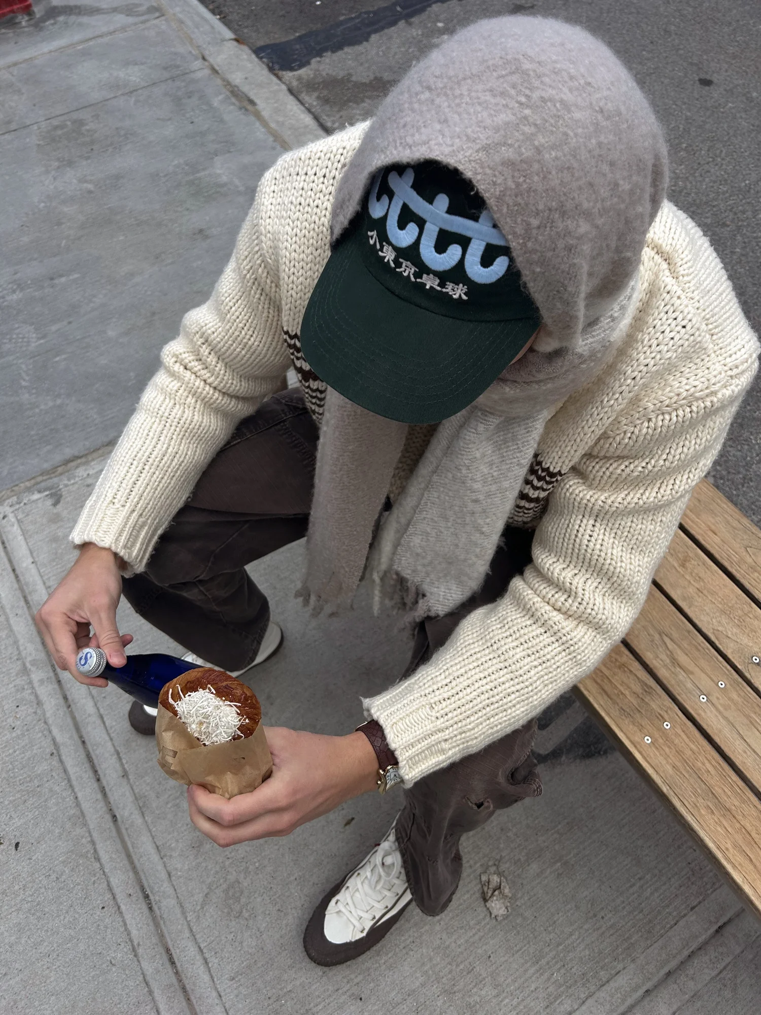 How to Wear Cargo Pants Without Looking Like You’re on a Hike