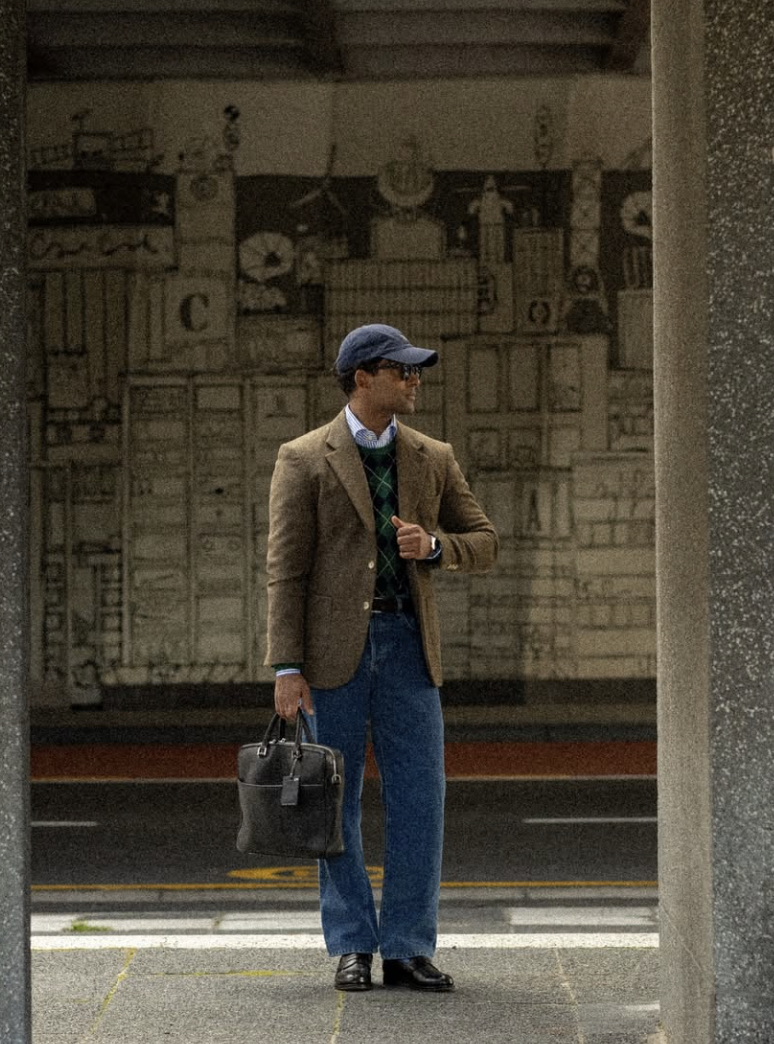 20 Work Staples for Men Who Hate Shopping