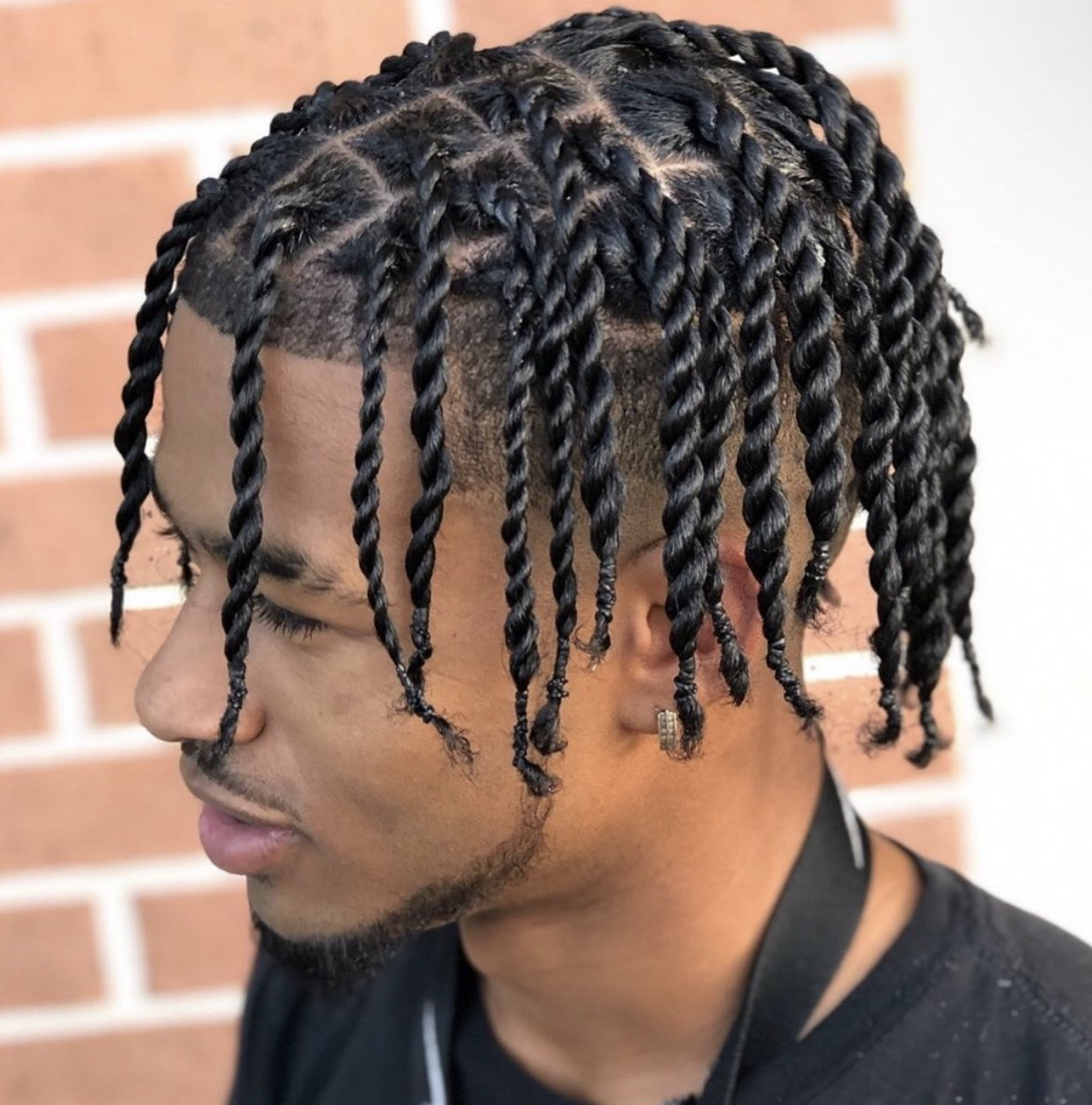 Twists With Fade
