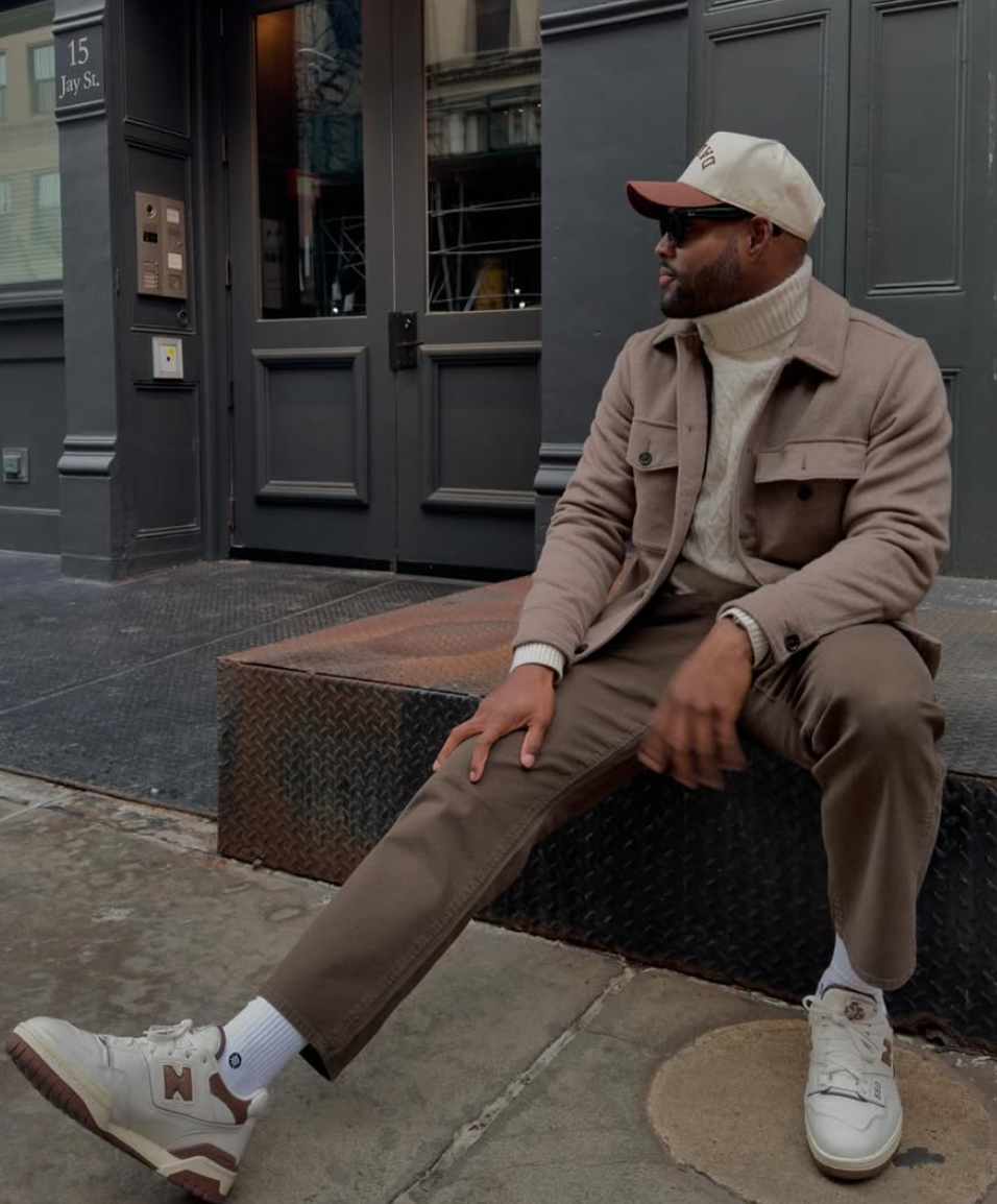 Wardrobe Essential Every Stylish Man in Their 40s Should Own