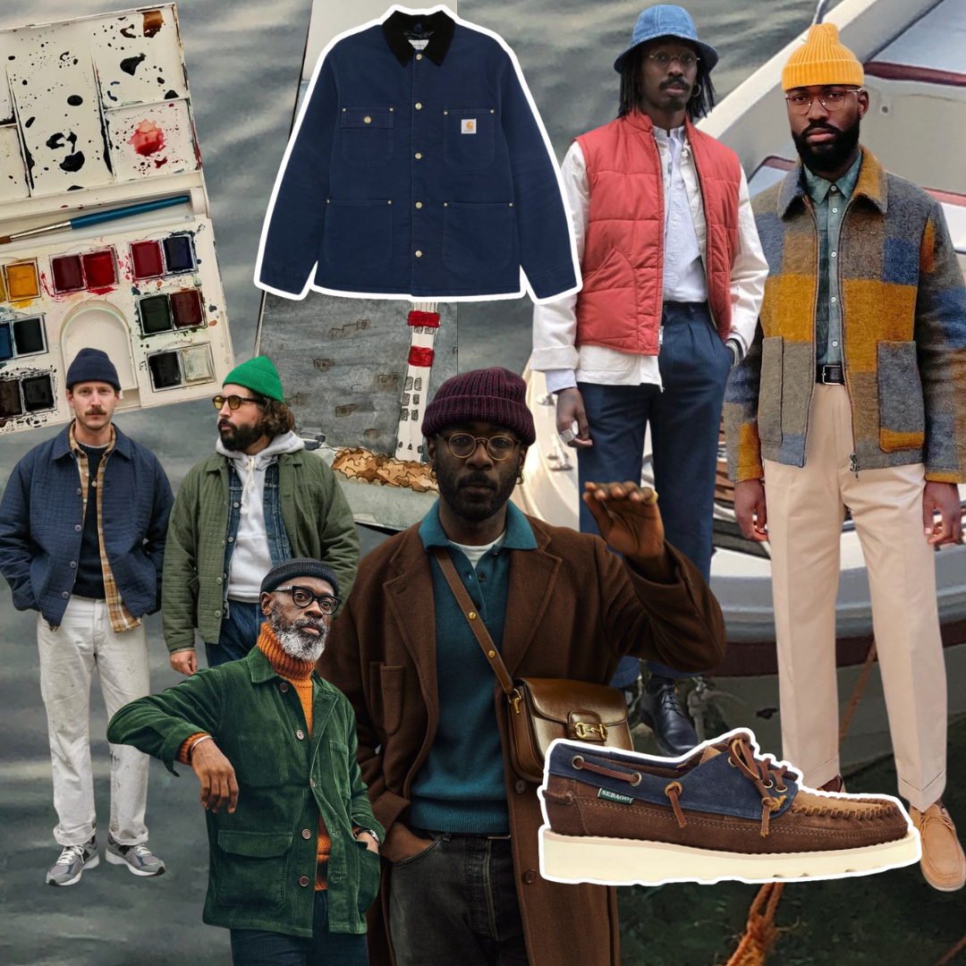 The One Fall Trend Men Will Actually Wear in 2025, According to Pinterest