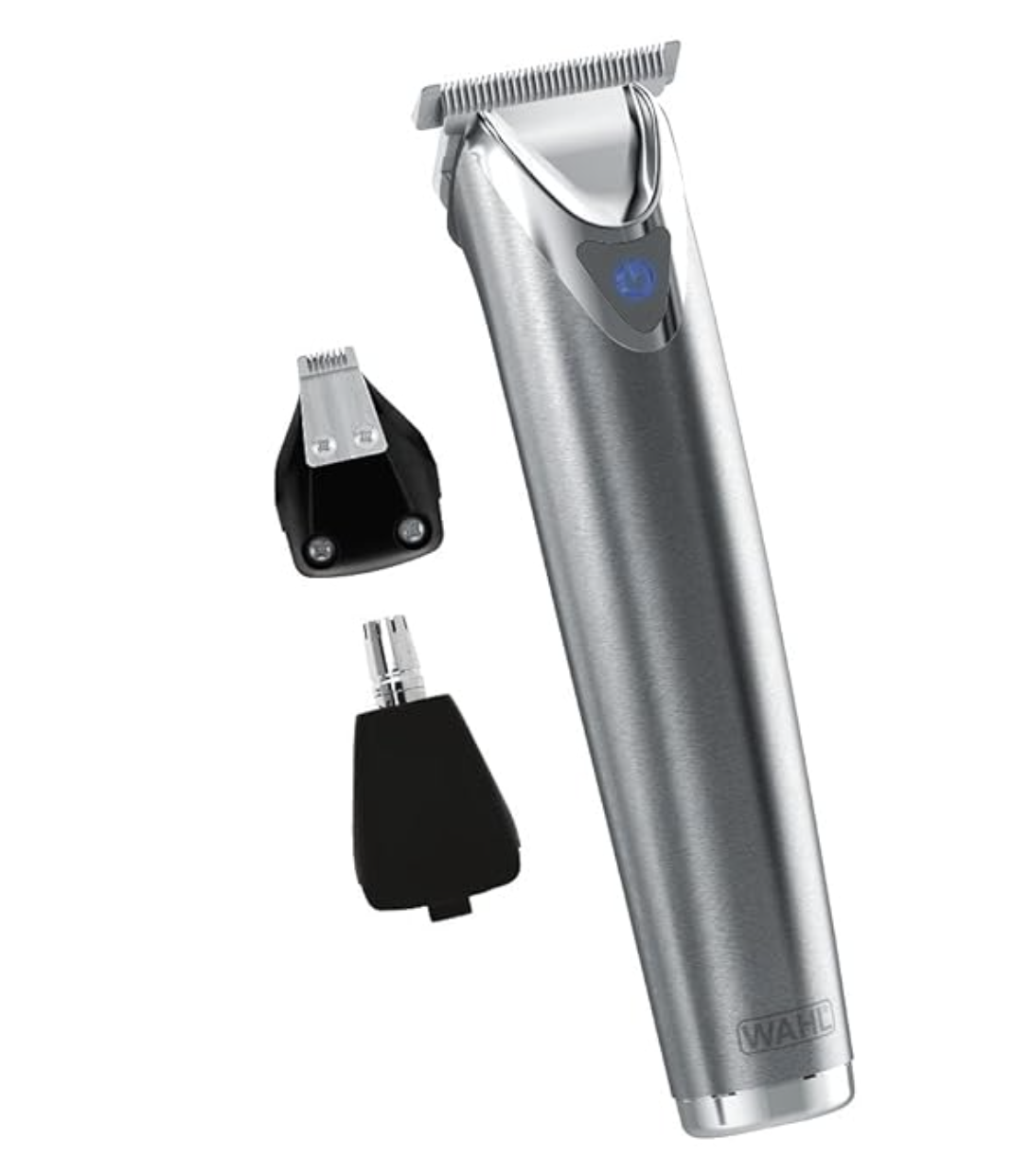 Wahl Lithium Ion+ beard trimmer, a top-rated budget-friendly grooming tool for everyday facial hair maintenance.