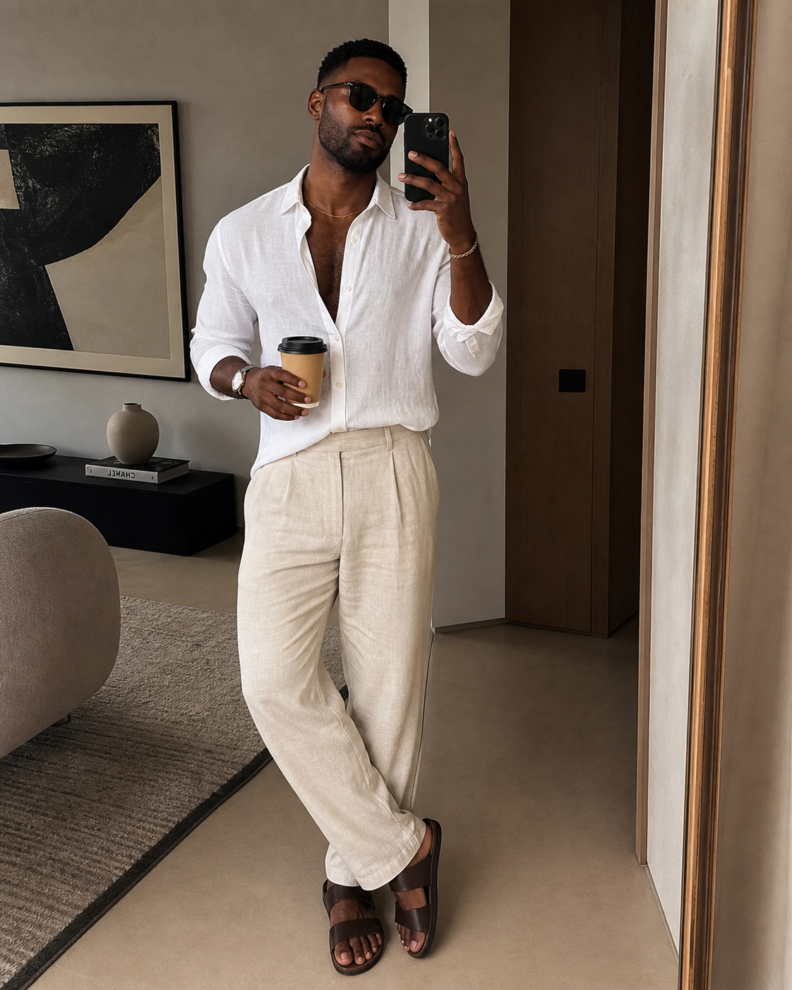 The Best Sandals for Men That Are Stylish Enough to Actually Wear