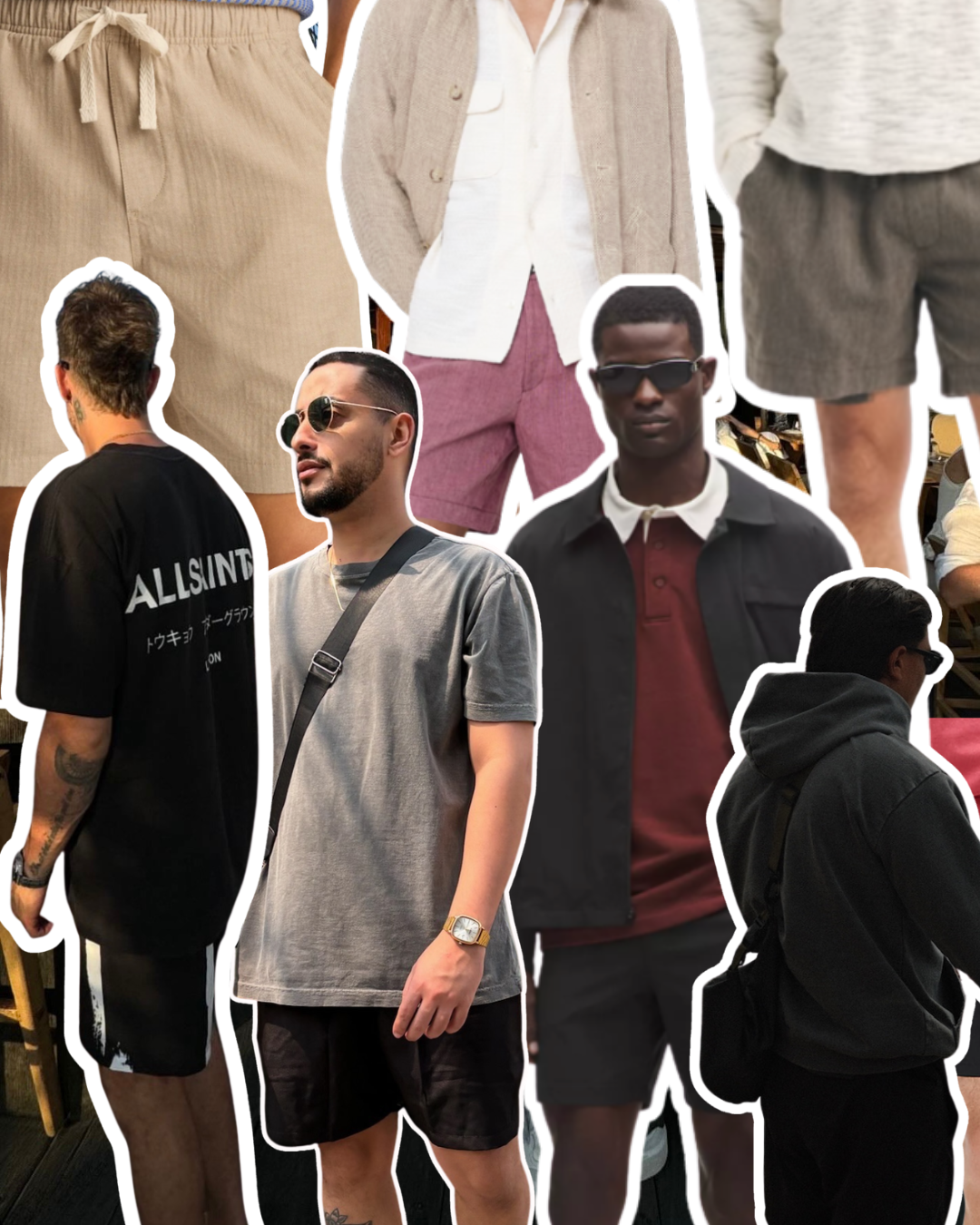 I Found the Best Casual Shorts for Men—These Are the Only Ones Worth Buying