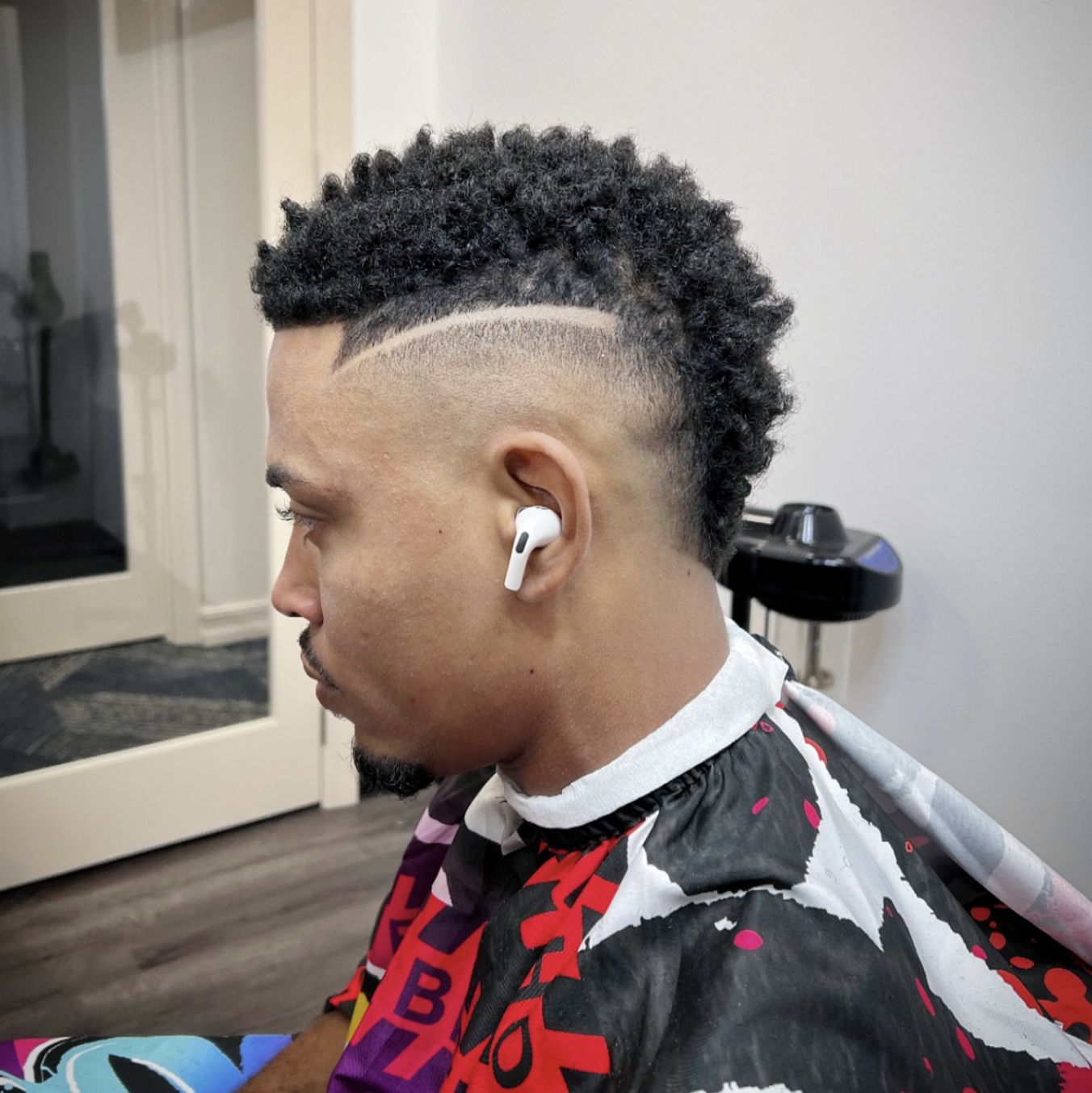 mens Frohawk