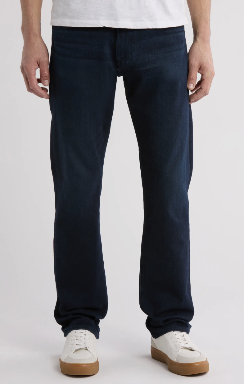 'Protégé' Straight Leg Jeans AG $215.00Current Price $215.00