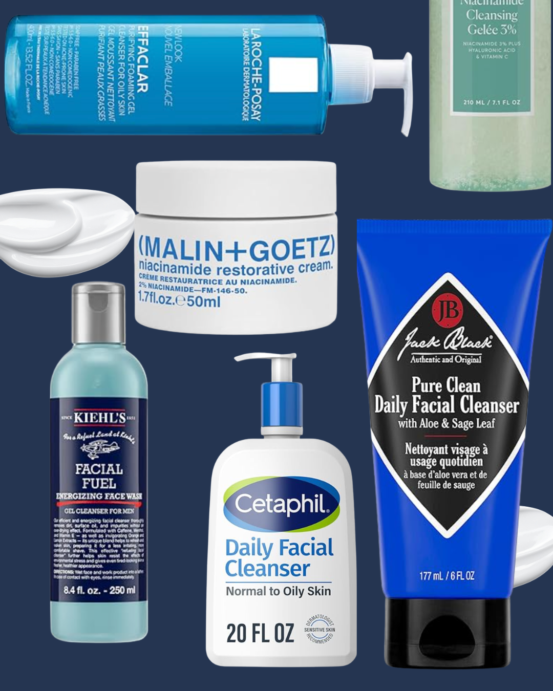 The Best Face Wash for Men in 2026  What to Use Based on Your Skin