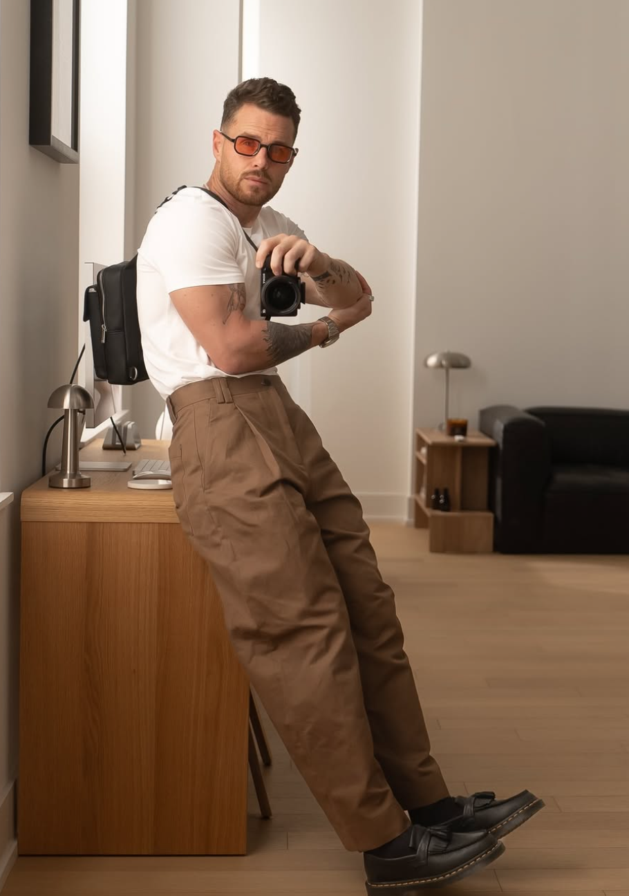 What to Wear on a Summer Date For Men