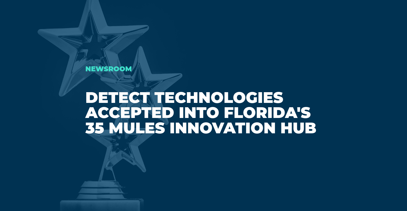Miami Startup Detect Accepted into 35 Mules Innovation Hub