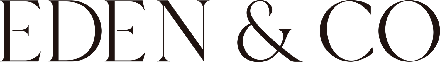 Eden &amp; Co. Interior Design