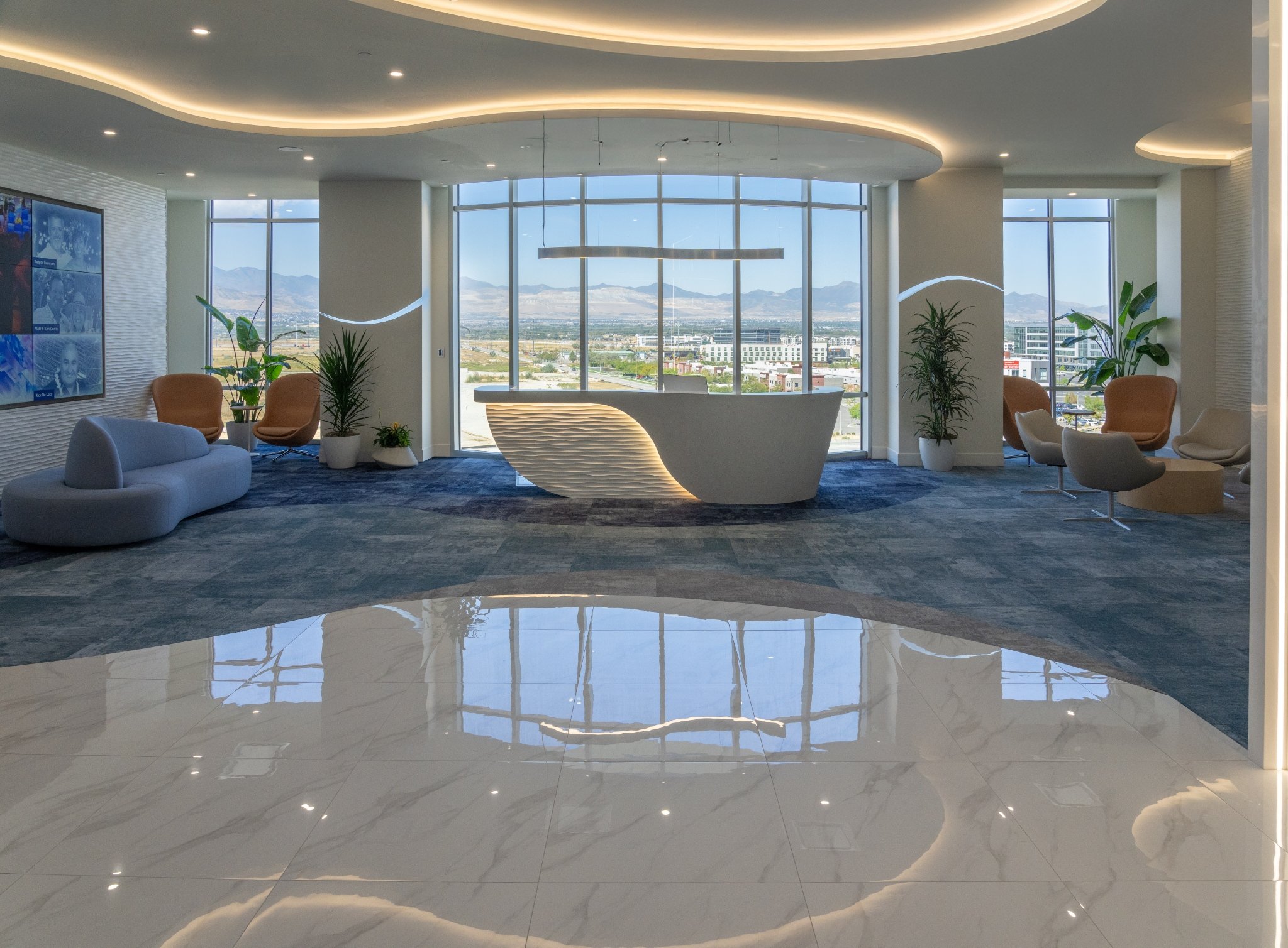 The Truth About Design in a Growing Salt Lake