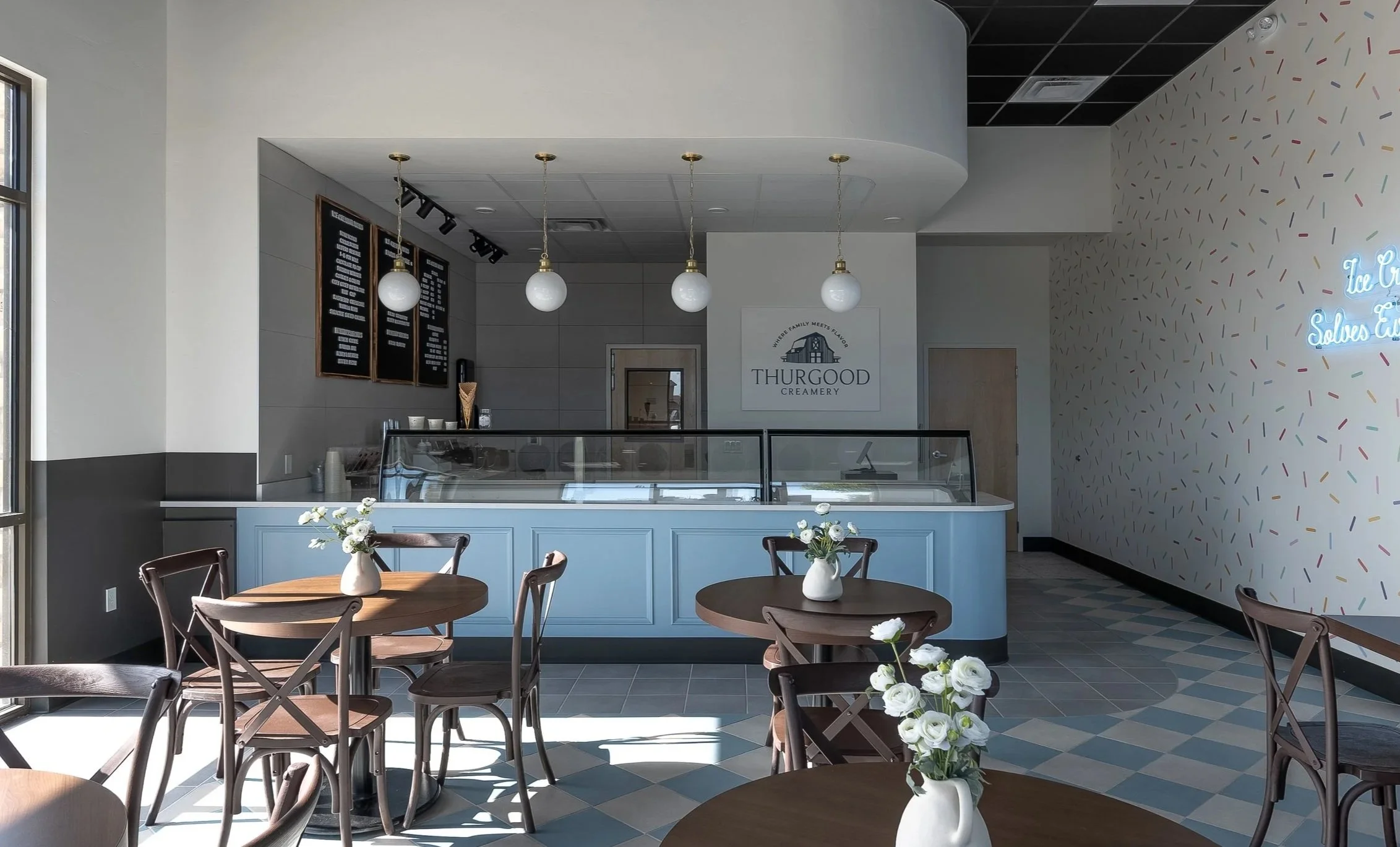 Restaurant and Bar design
