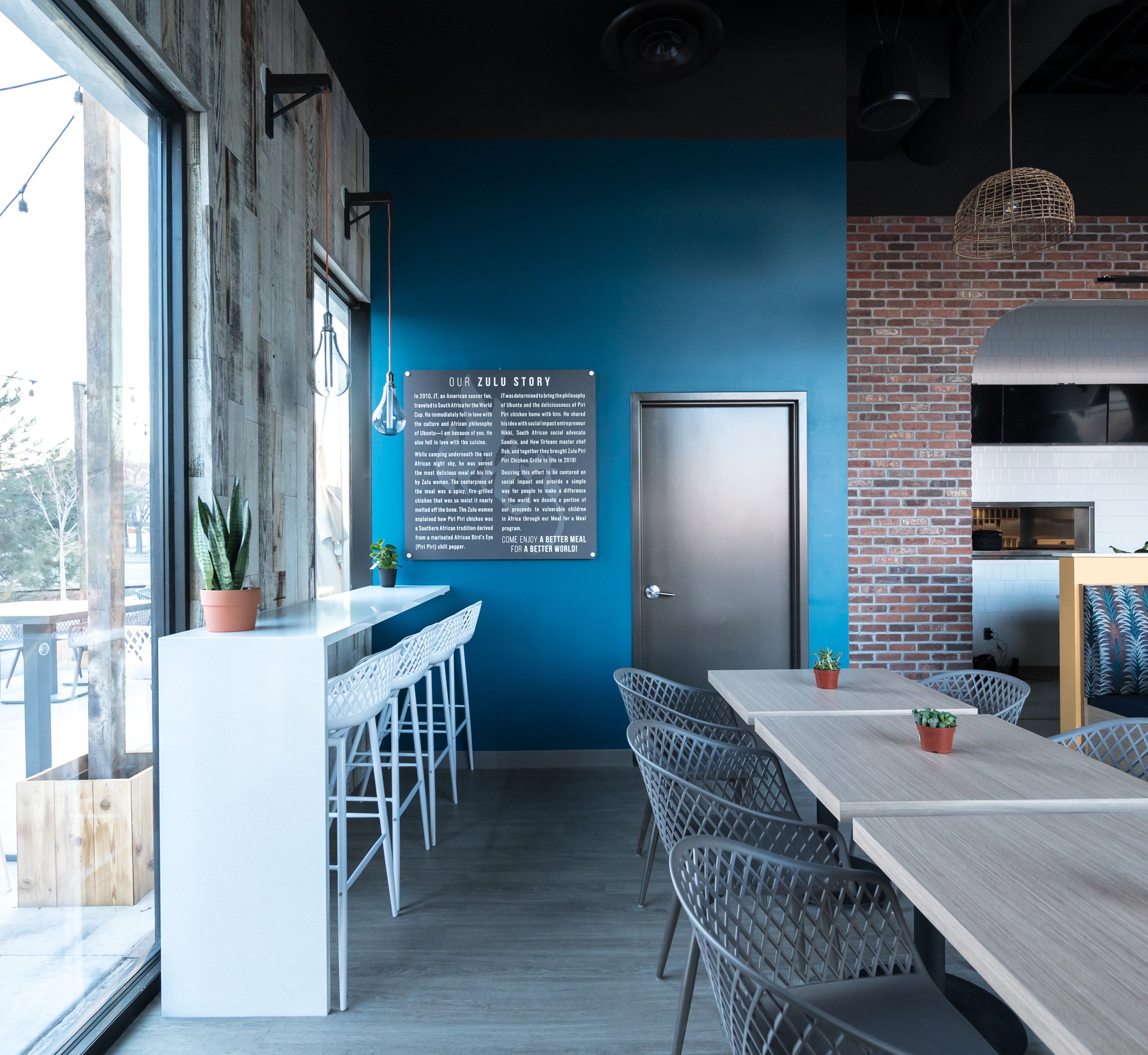 THE BEST MATERIALS FOR RESTAURANT DESIGN — Eden & Co. Interior Design