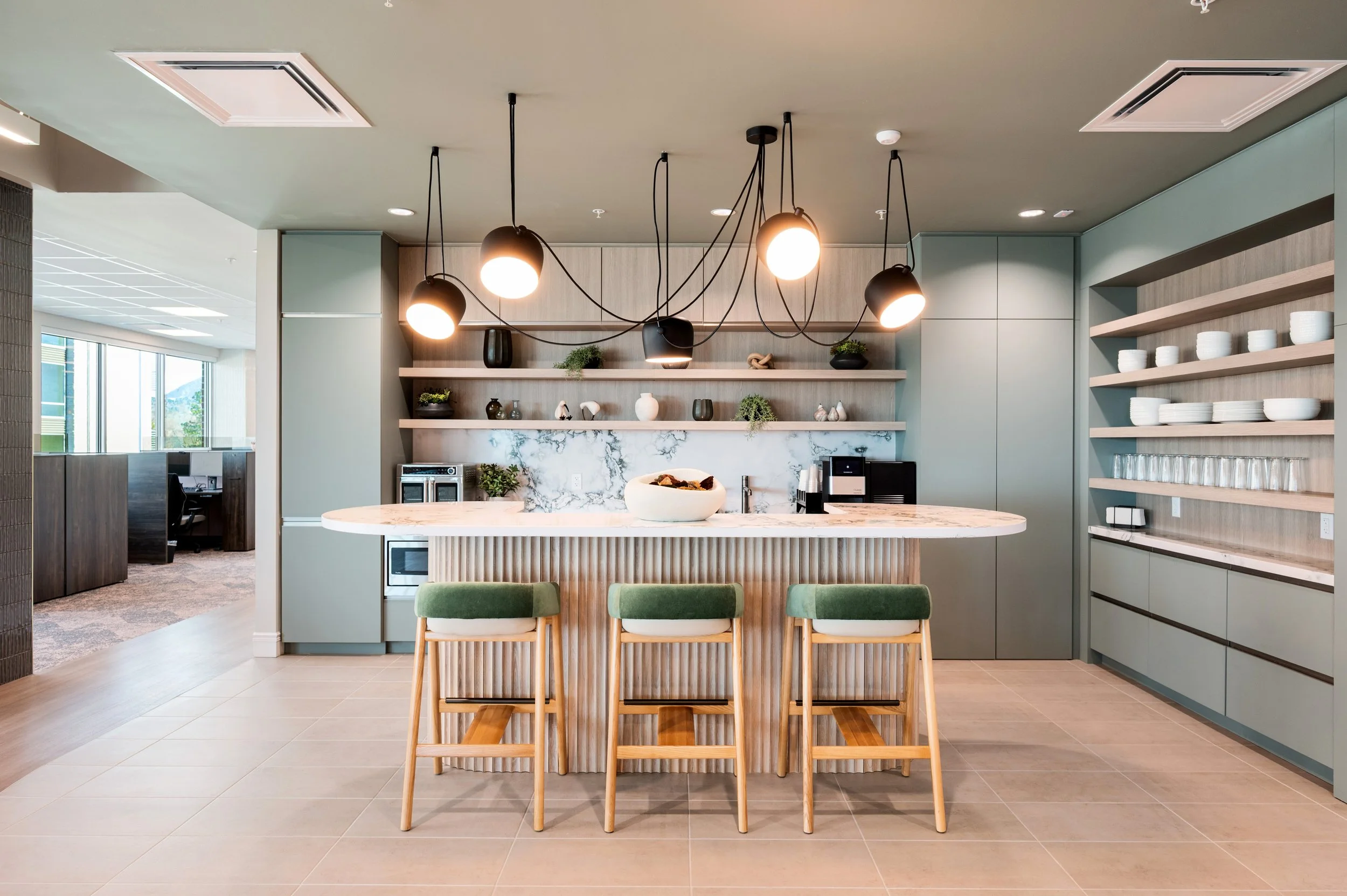 Swanky Kitchen