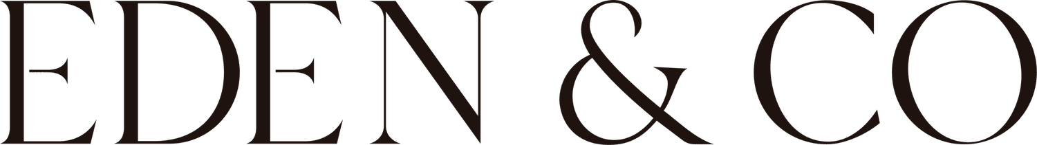 Eden &amp; Co. Interior Design